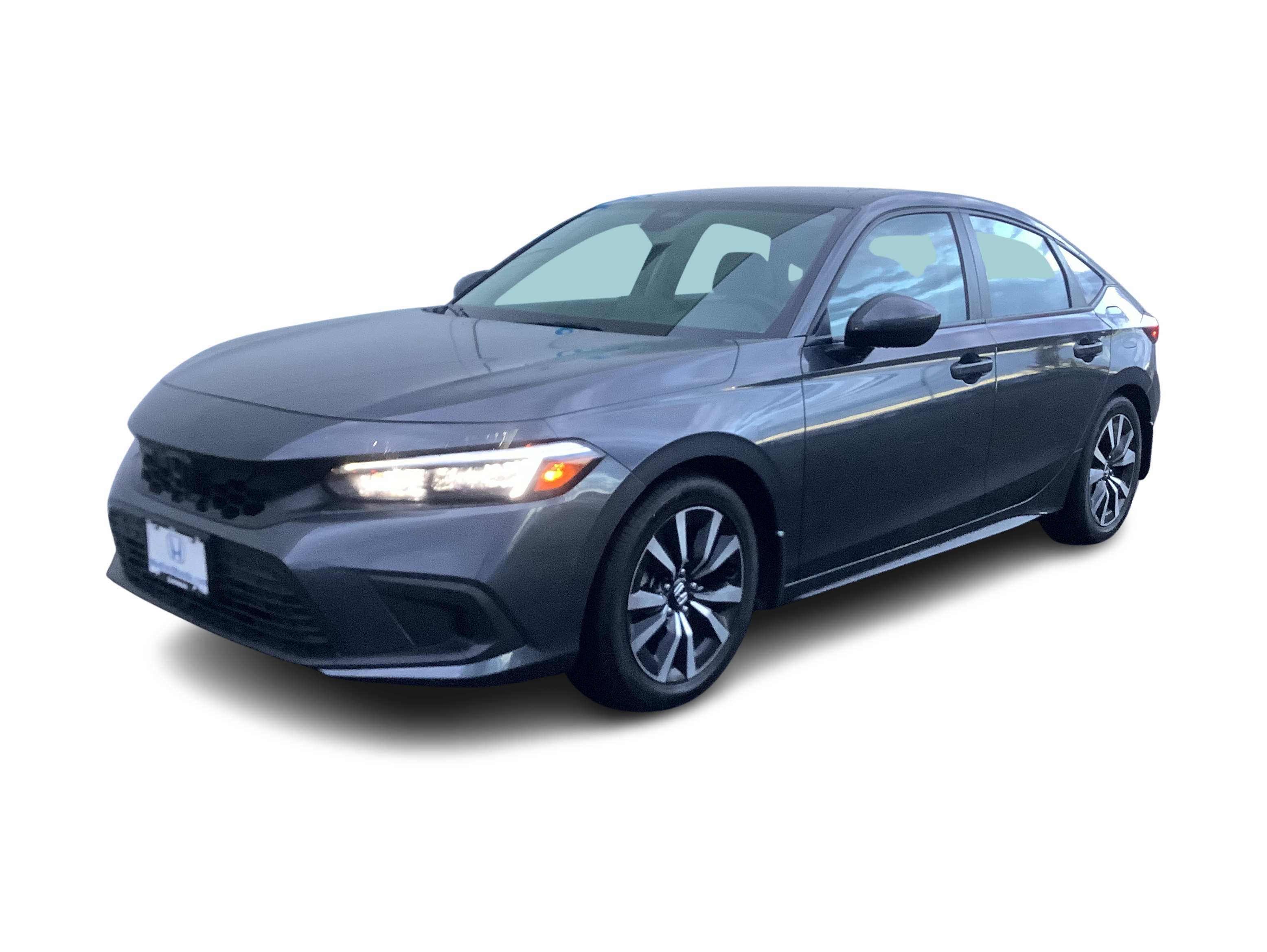 Thumbnail: 2024 Honda Civic - 1