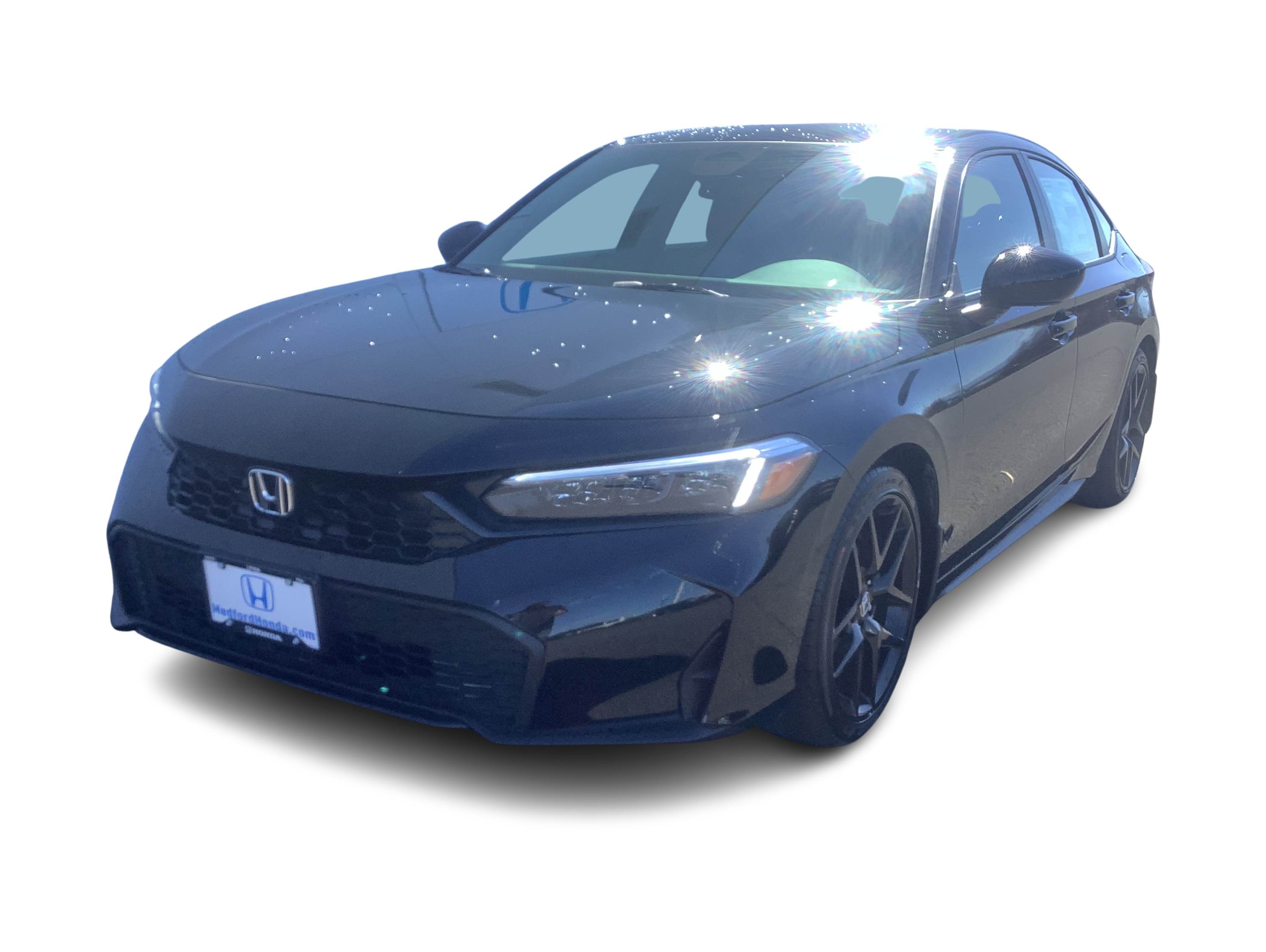 2025 Honda Civic Sport -
                Medford, OR