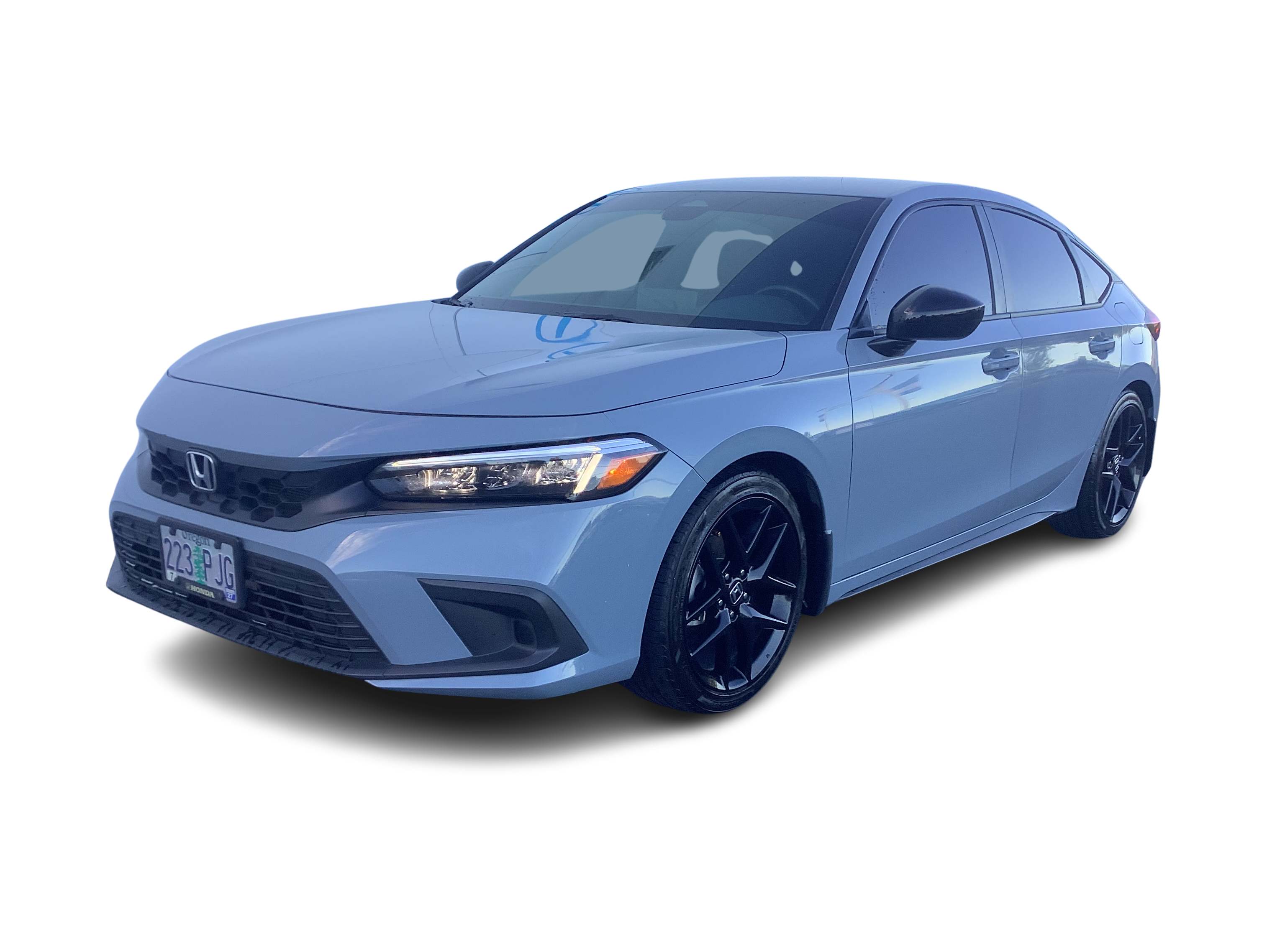 Thumbnail: 2023 Honda Civic - 1