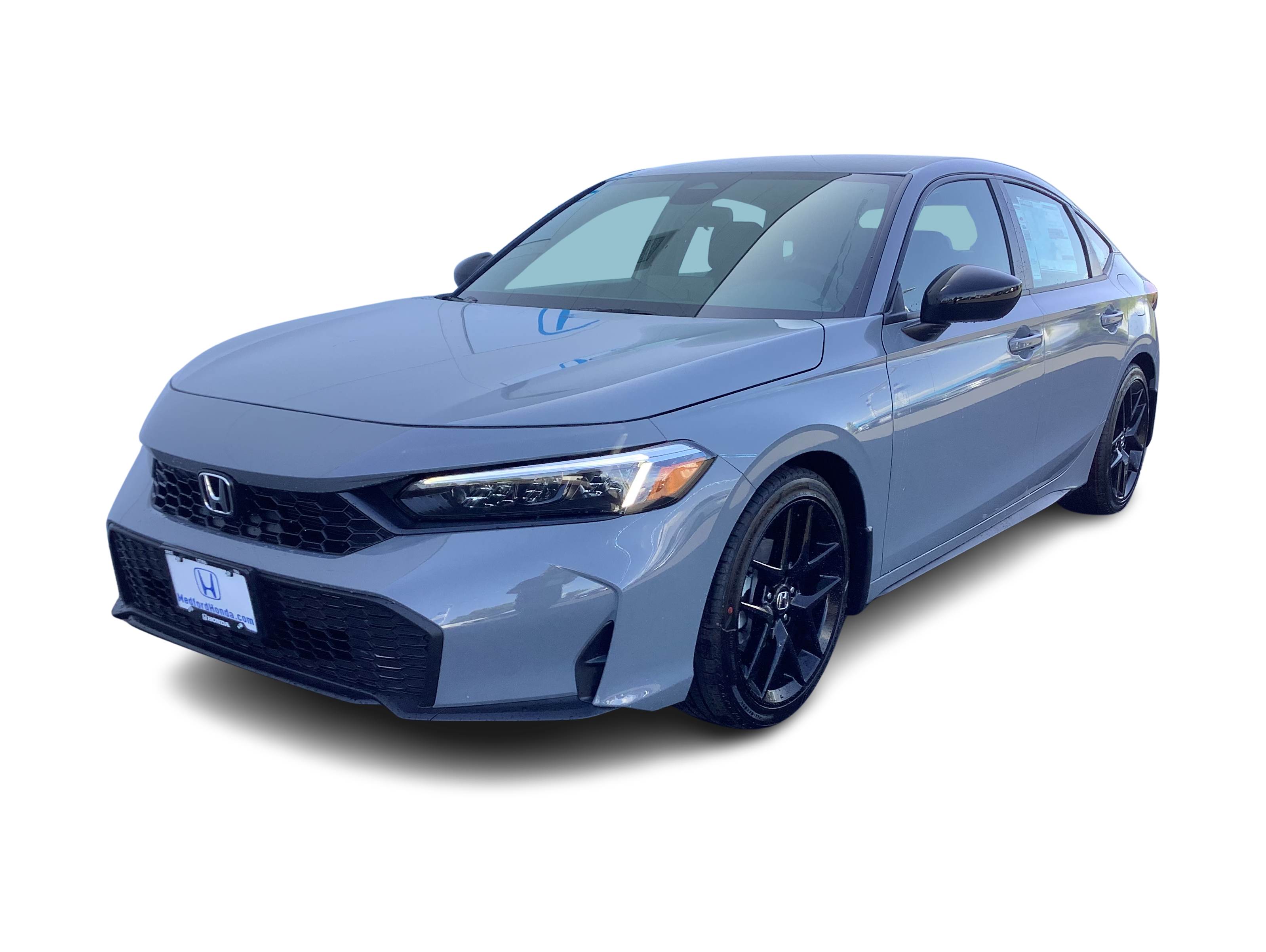 Thumbnail: 2026 Honda Civic - 1