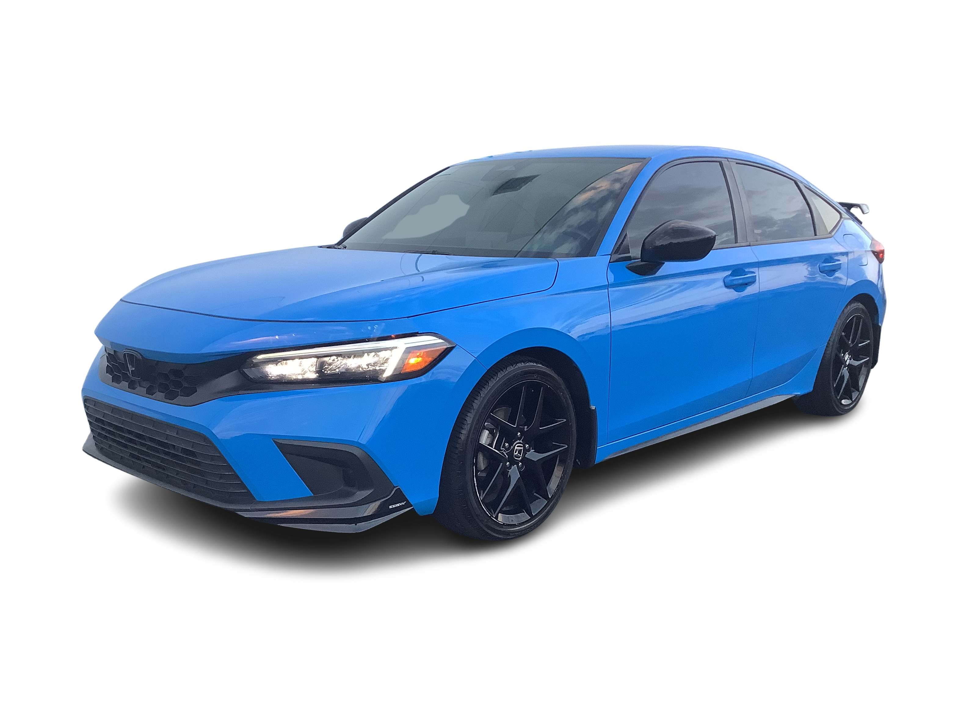 Thumbnail: 2023 Honda Civic - 1