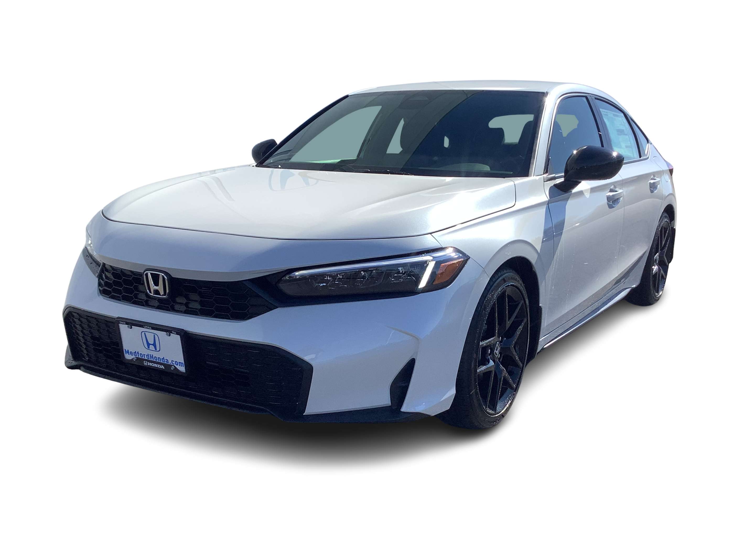 Thumbnail: 2026 Honda Civic - 1