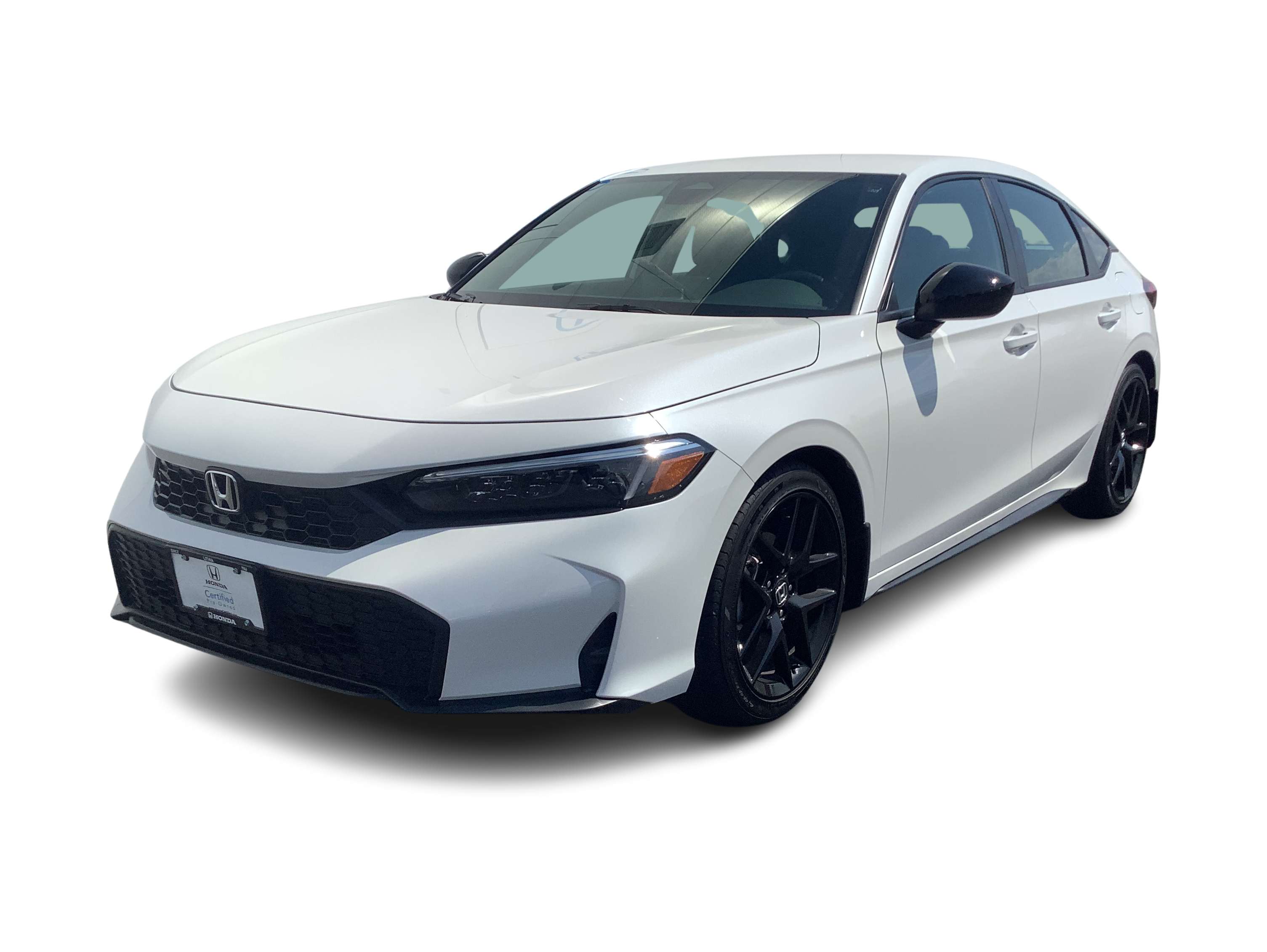 Thumbnail: 2026 Honda Civic - 1
