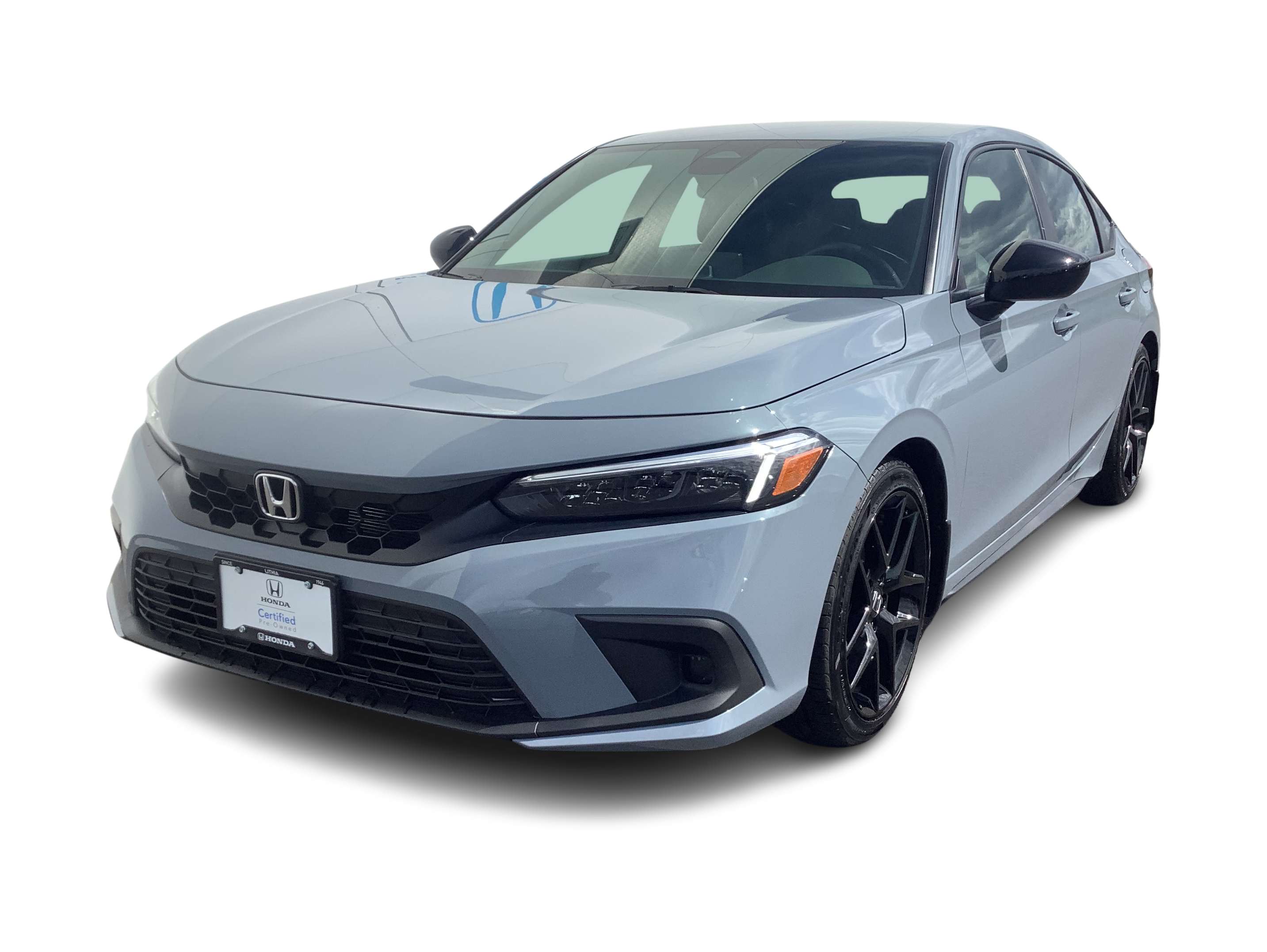 2024 Honda Civic Sport -
                Medford, OR