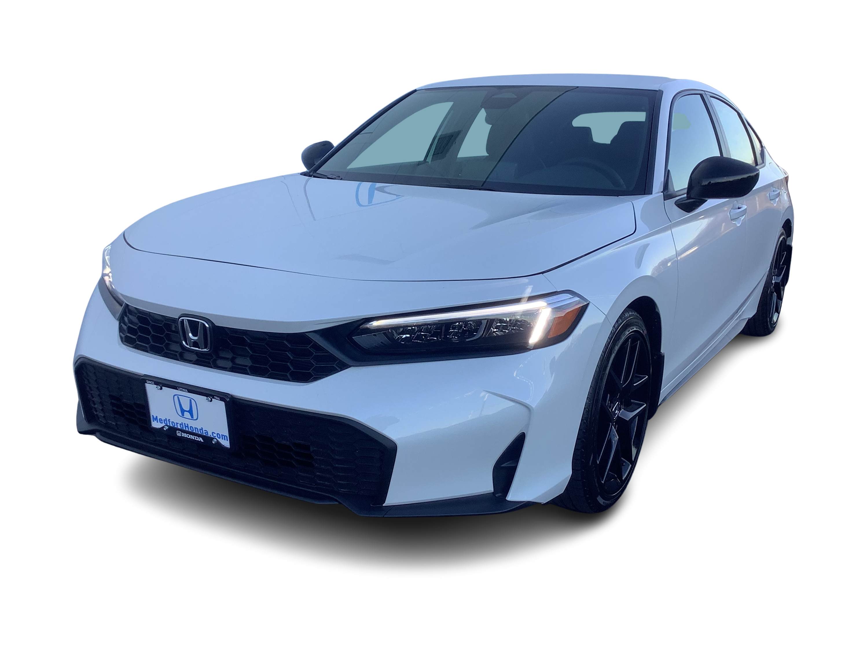 2025 Honda Civic Sport -
                Medford, OR
