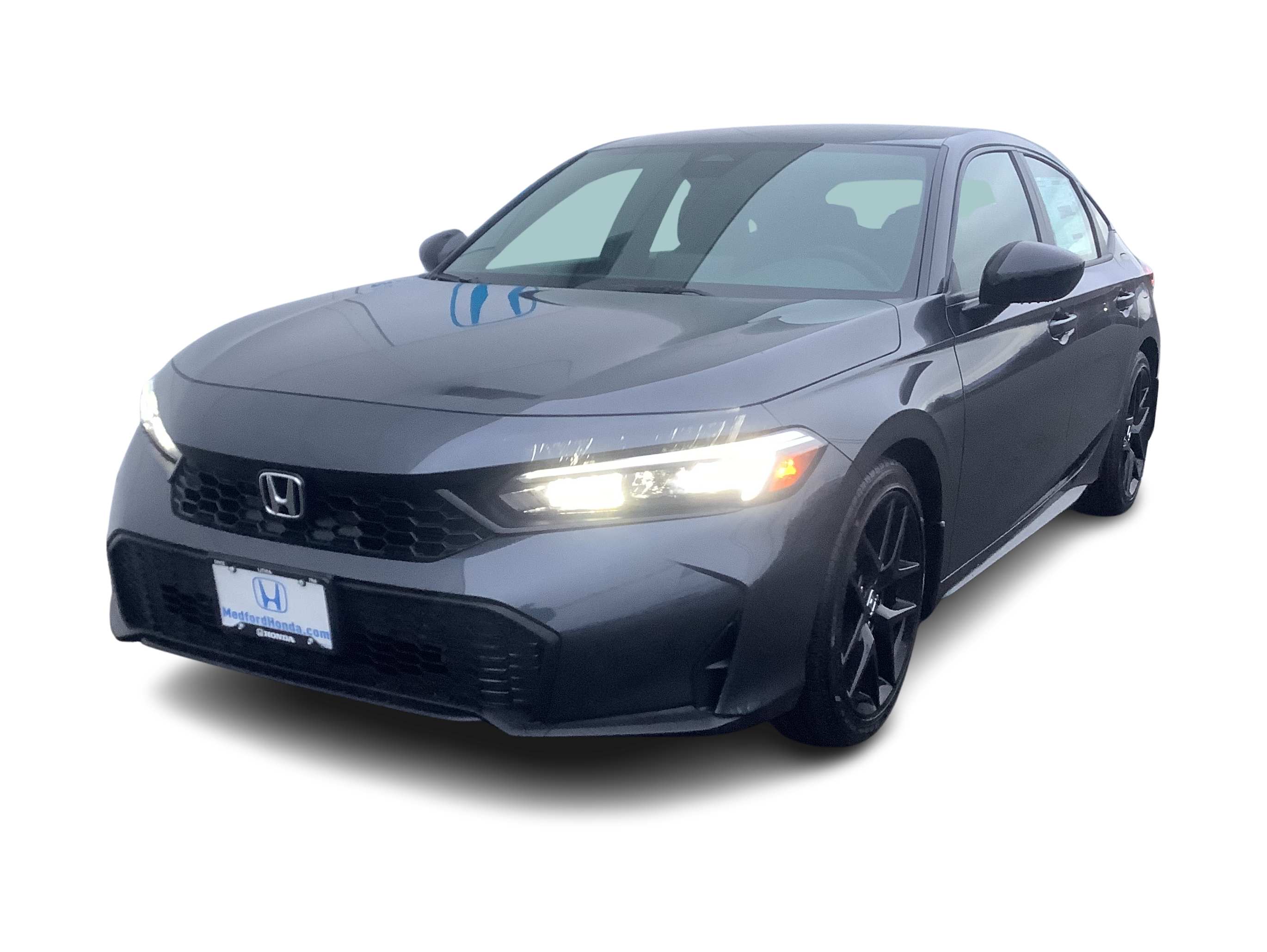 2025 Honda Civic Sport -
                Medford, OR