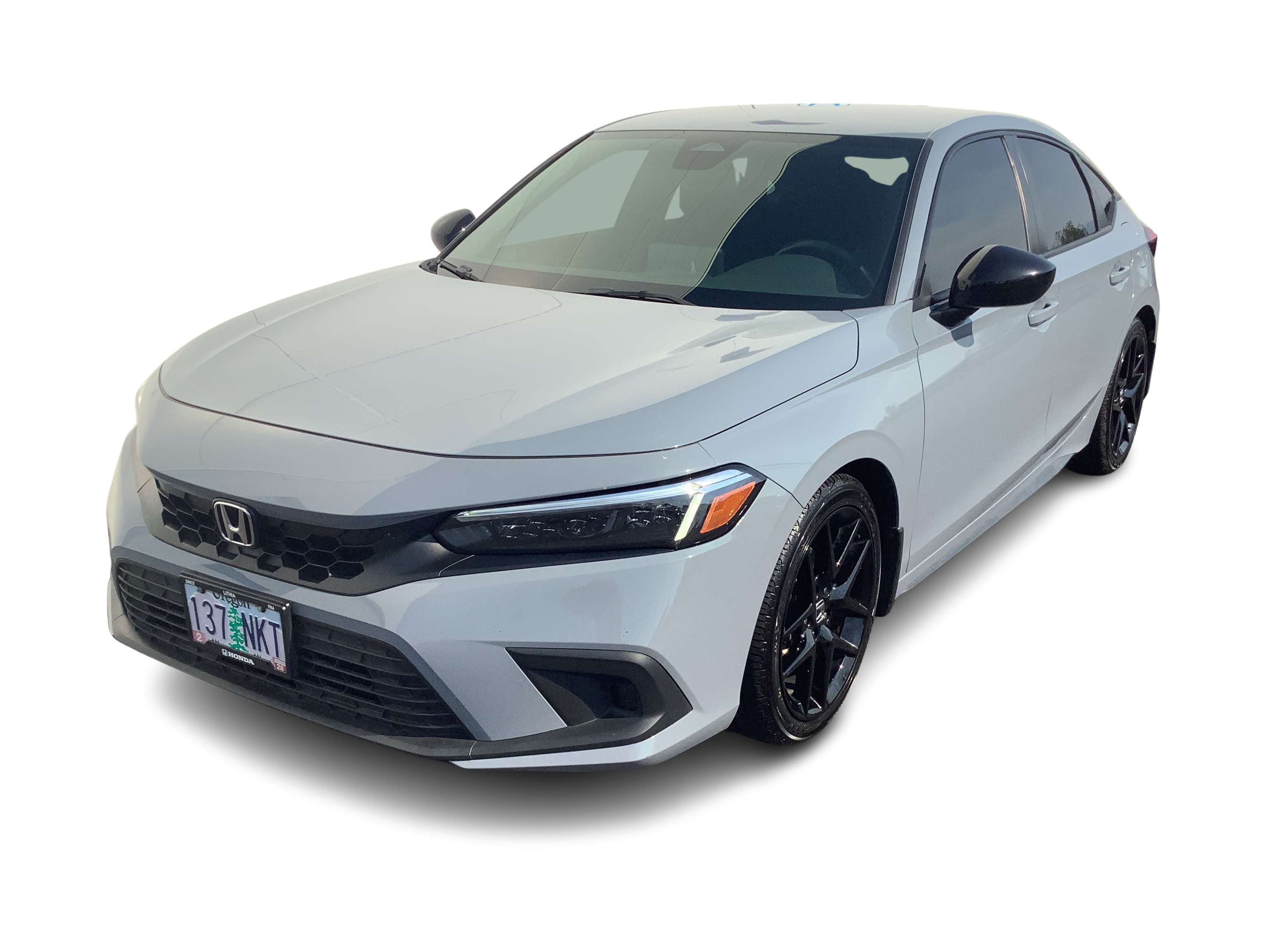 Thumbnail: 2022 Honda Civic - 1
