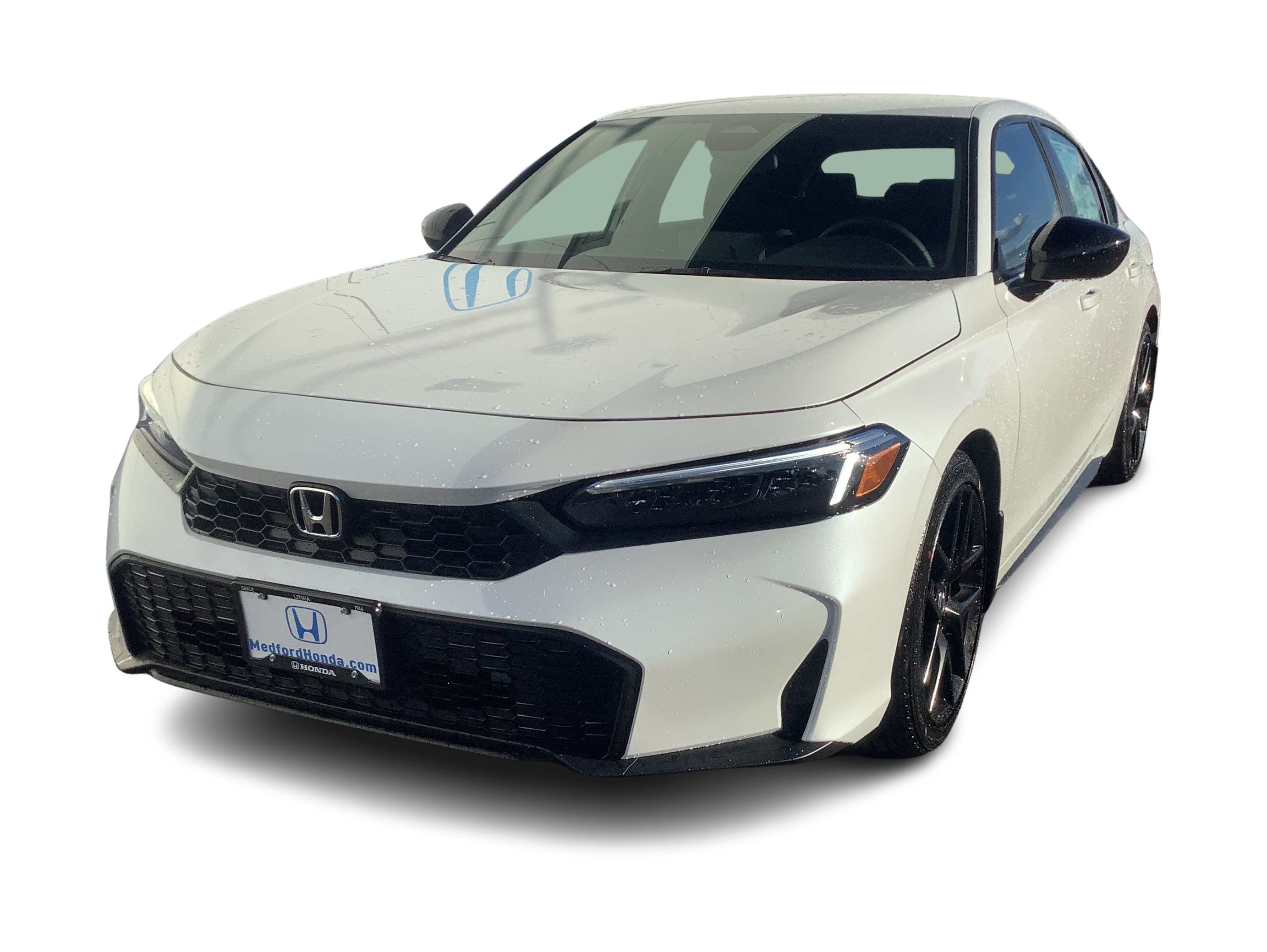 2025 Honda Civic Sport -
                Medford, OR