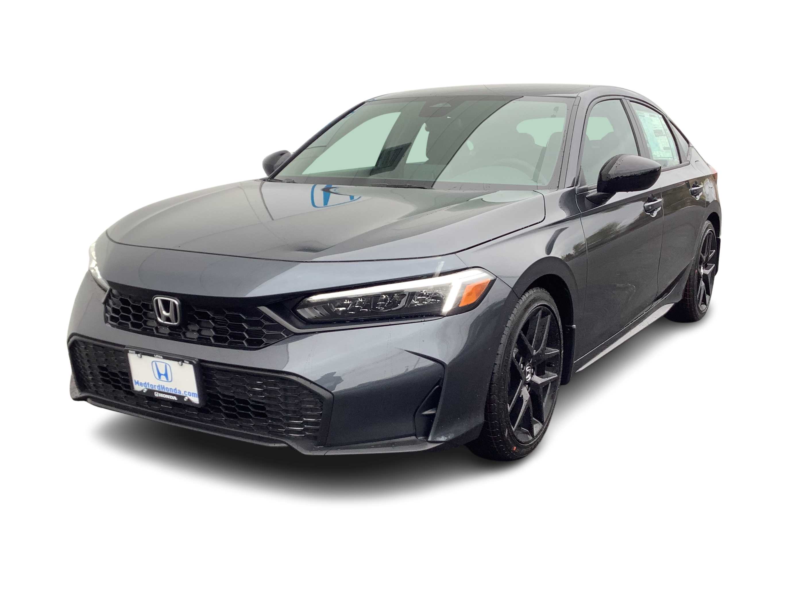 Thumbnail: 2026 Honda Civic - 1