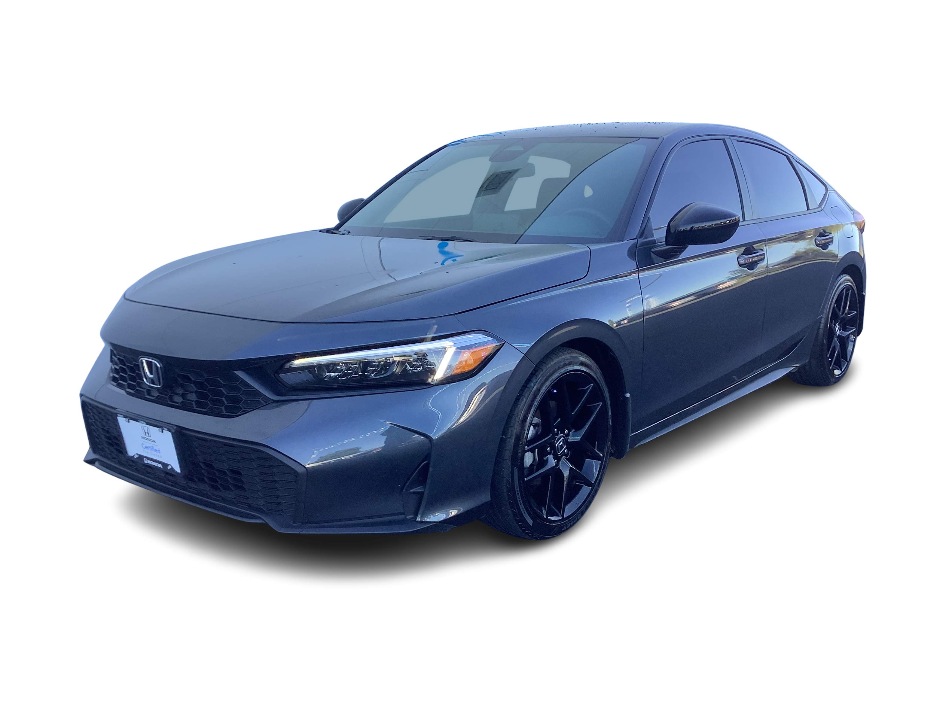 Thumbnail: 2026 Honda Civic - 1