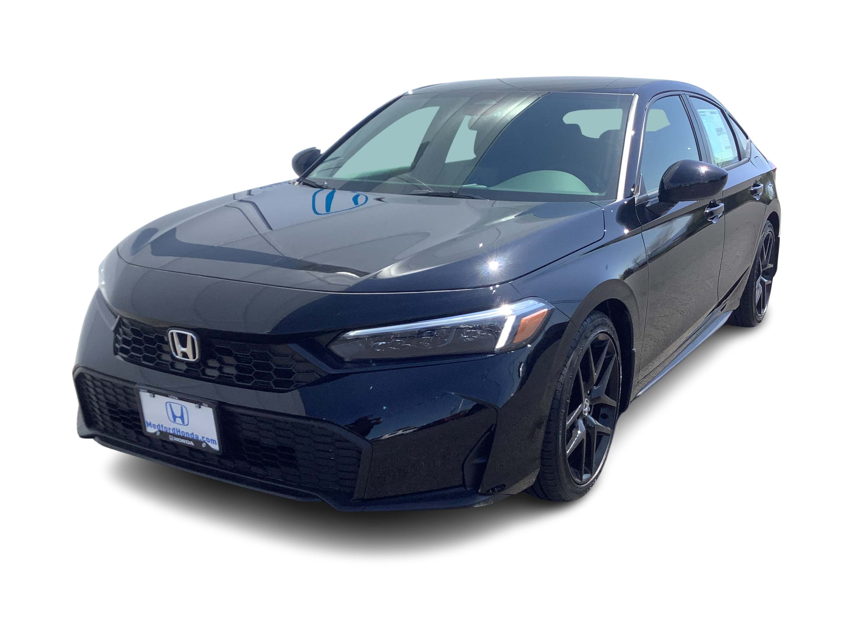 2025 Honda Civic Sport -
                Medford, OR
