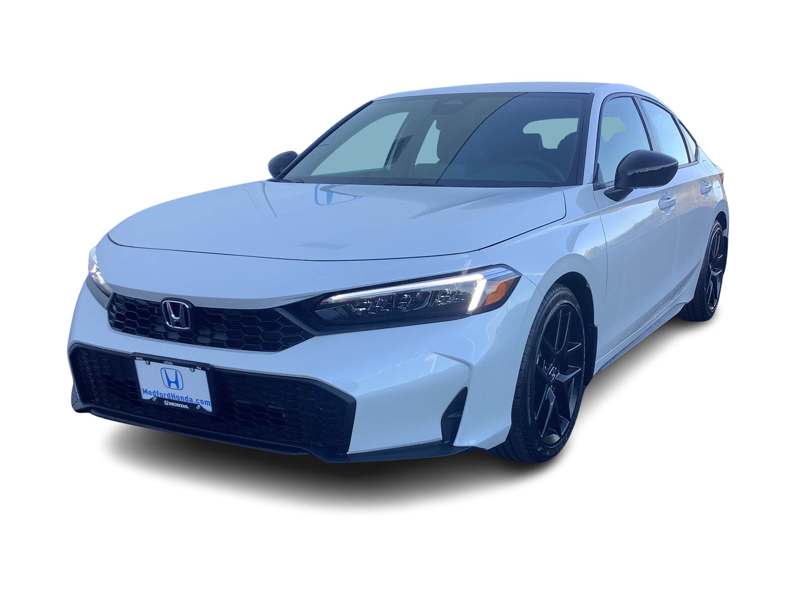 Thumbnail: 2026 Honda Civic - 1