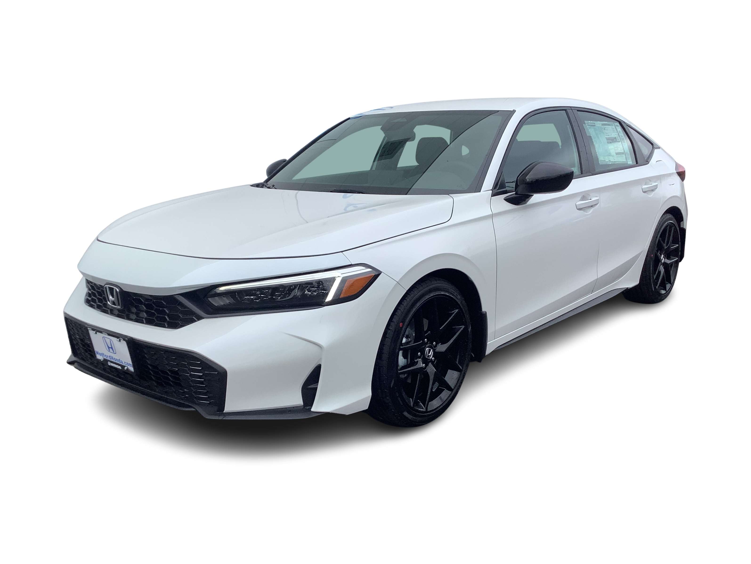 Thumbnail: 2026 Honda Civic - 1