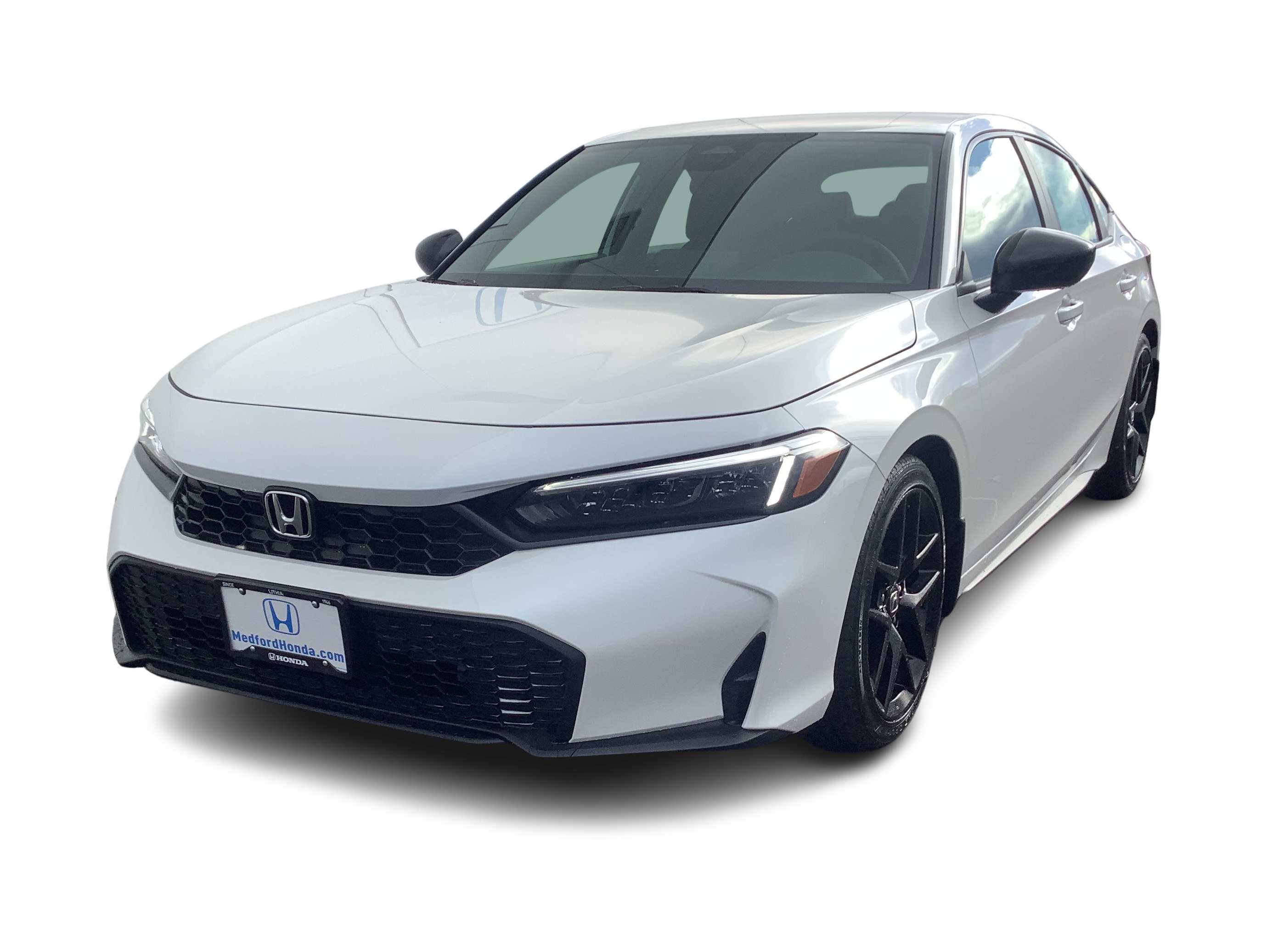 Thumbnail: 2026 Honda Civic - 1