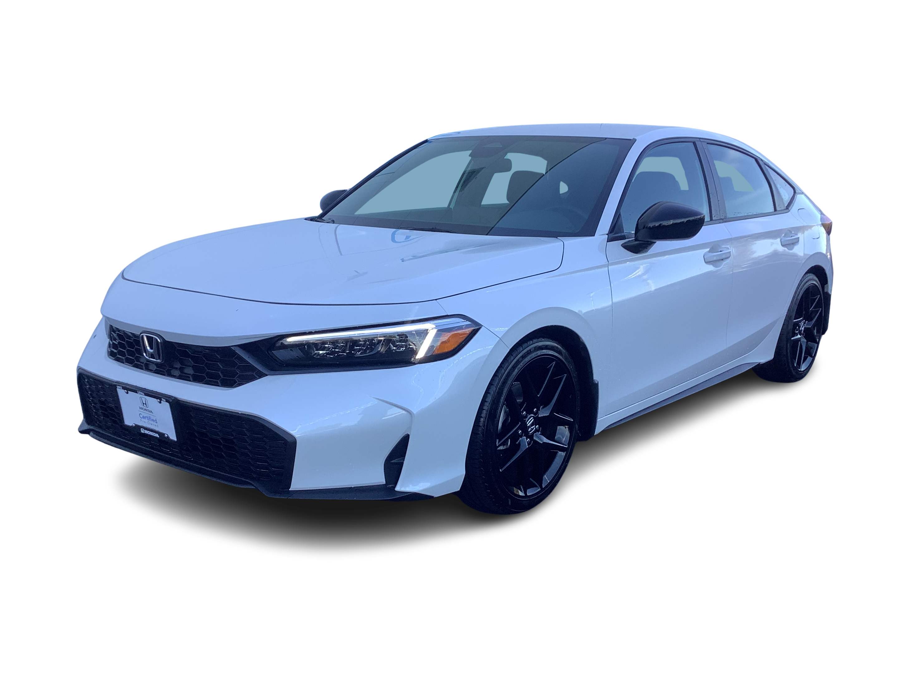 Thumbnail: 2026 Honda Civic - 1