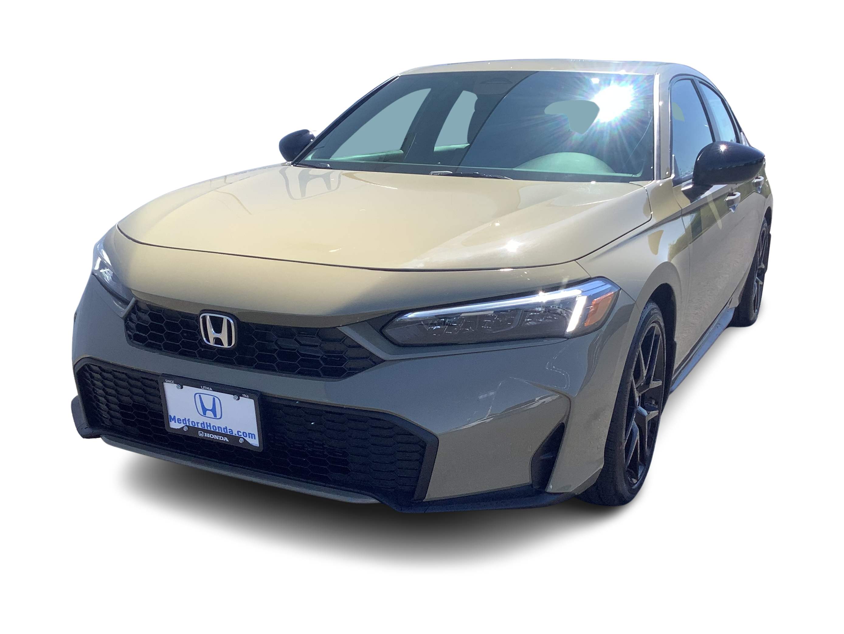 2025 Honda Civic Sport -
                Medford, OR