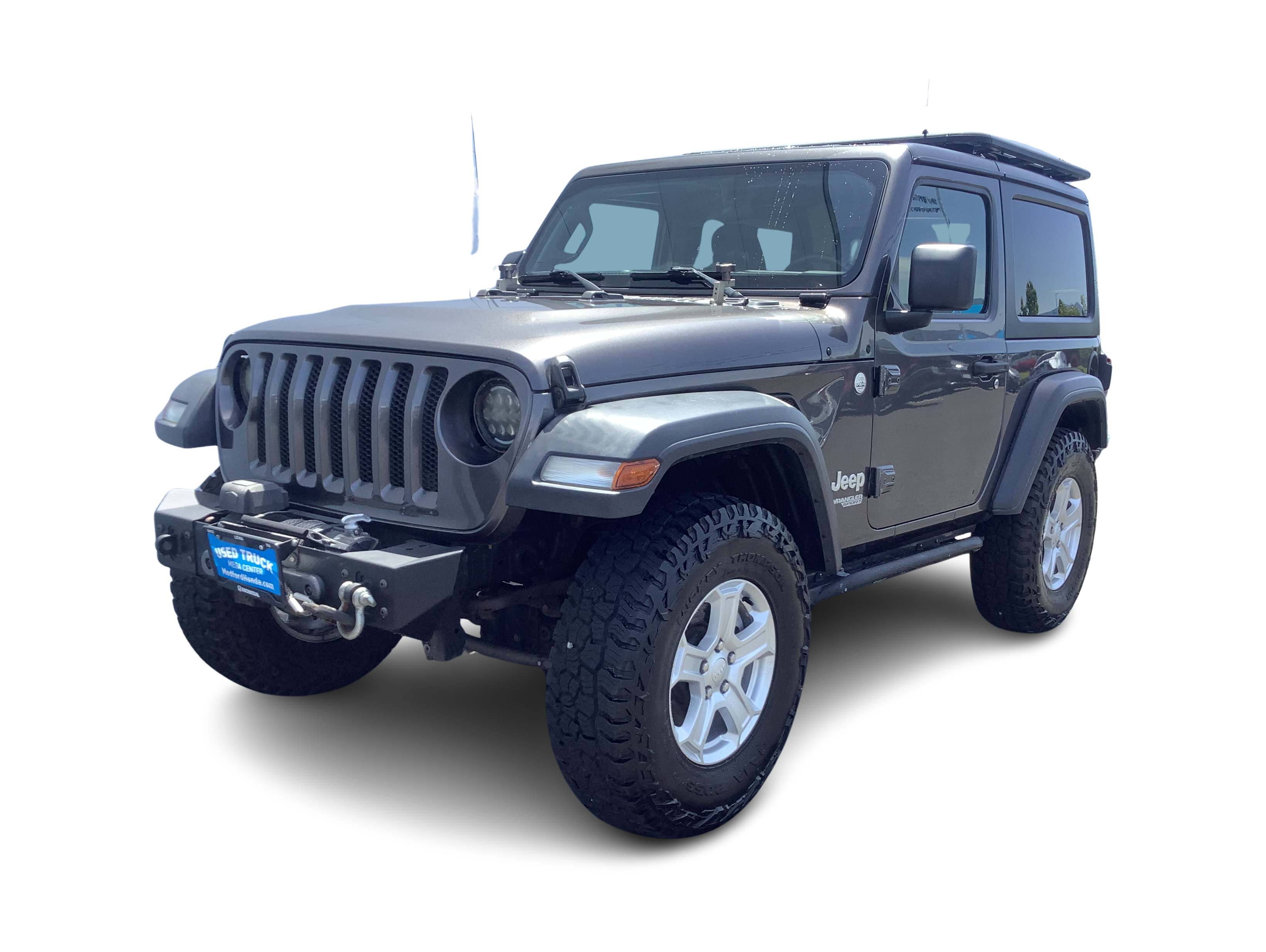 2019 Jeep Wrangler Sport -
                Medford, OR