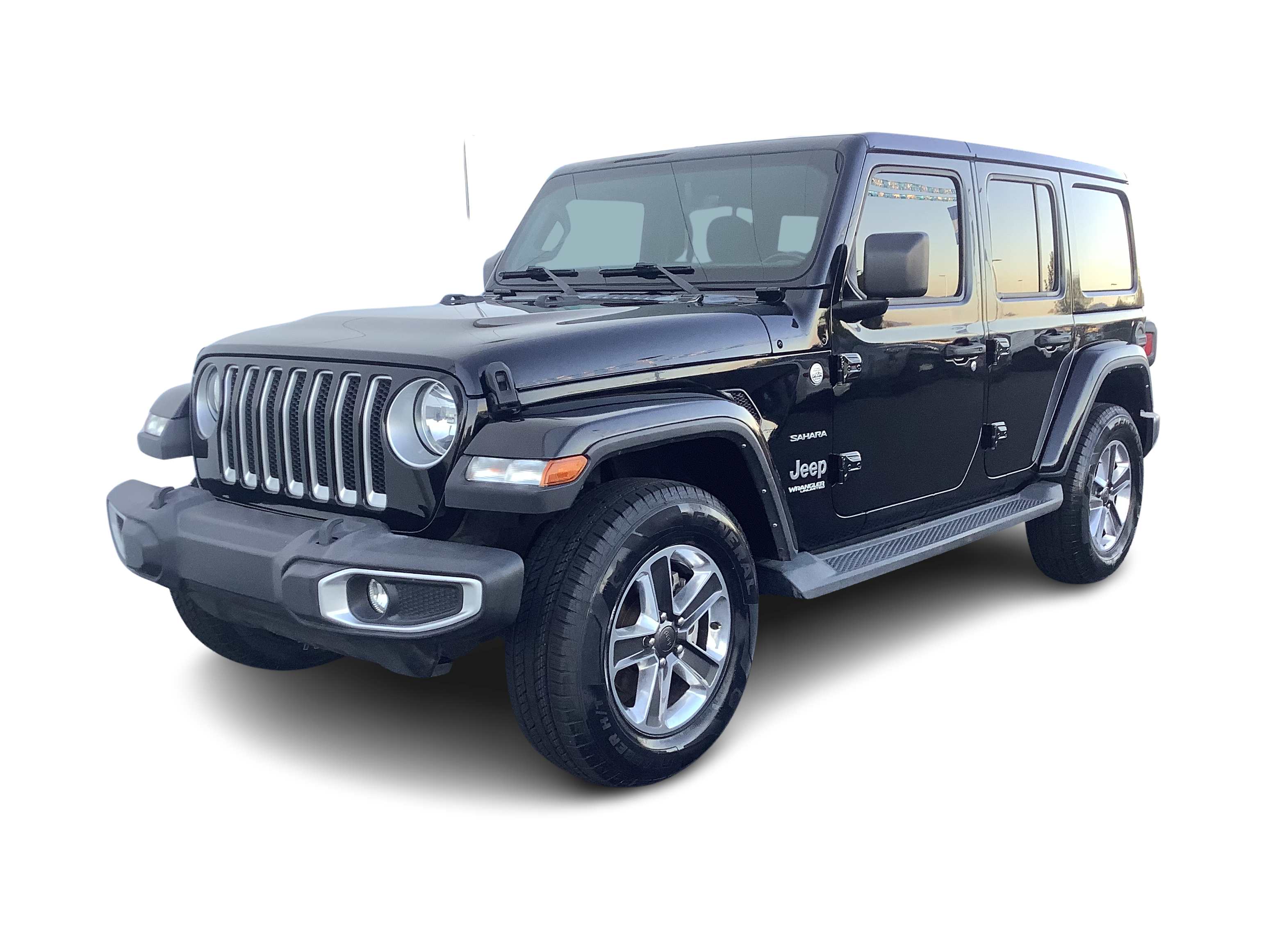 Thumbnail: 2022 Jeep Wrangler - 1