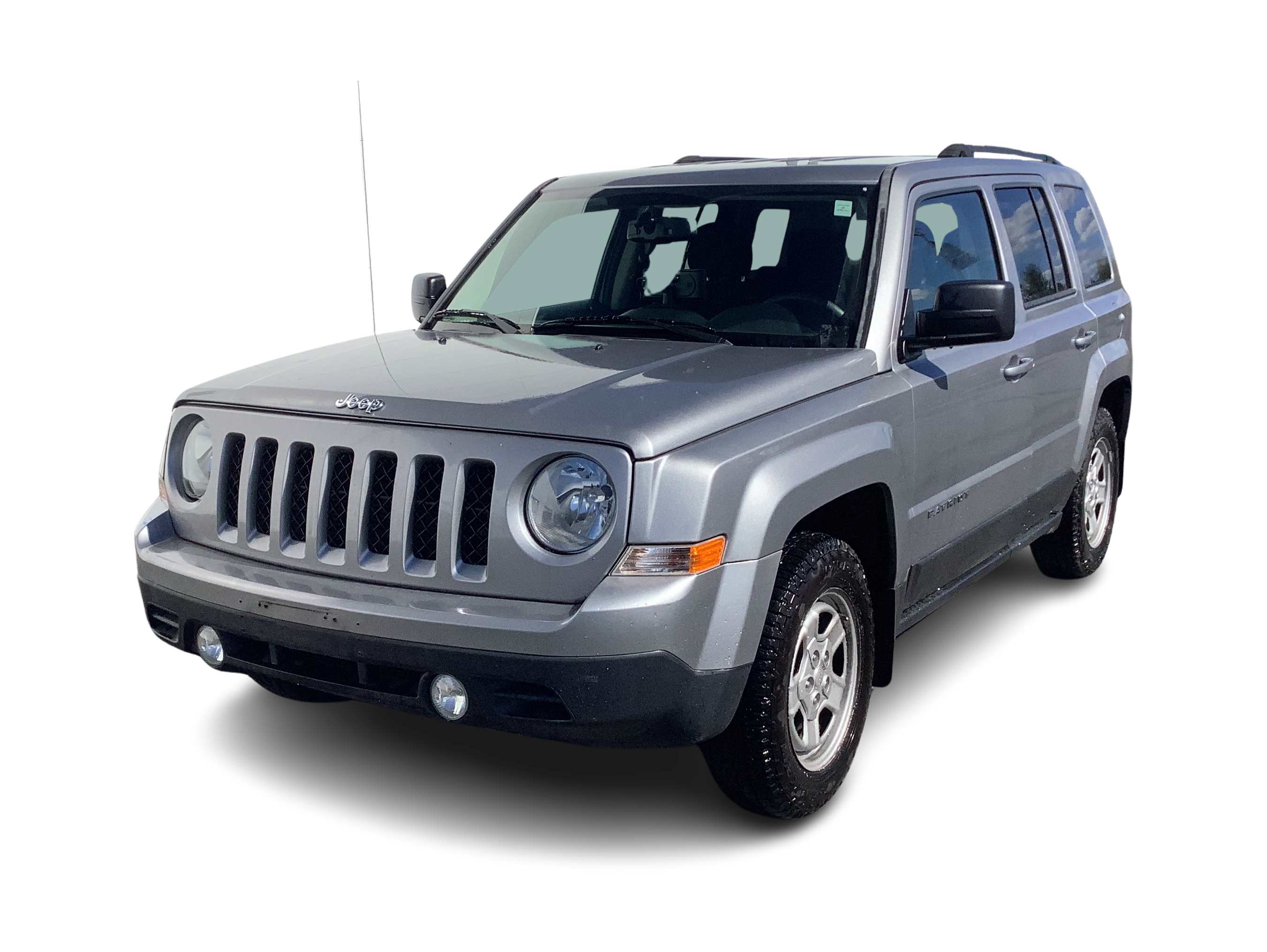 2016 Jeep Patriot Sport -
                  Medford, OR