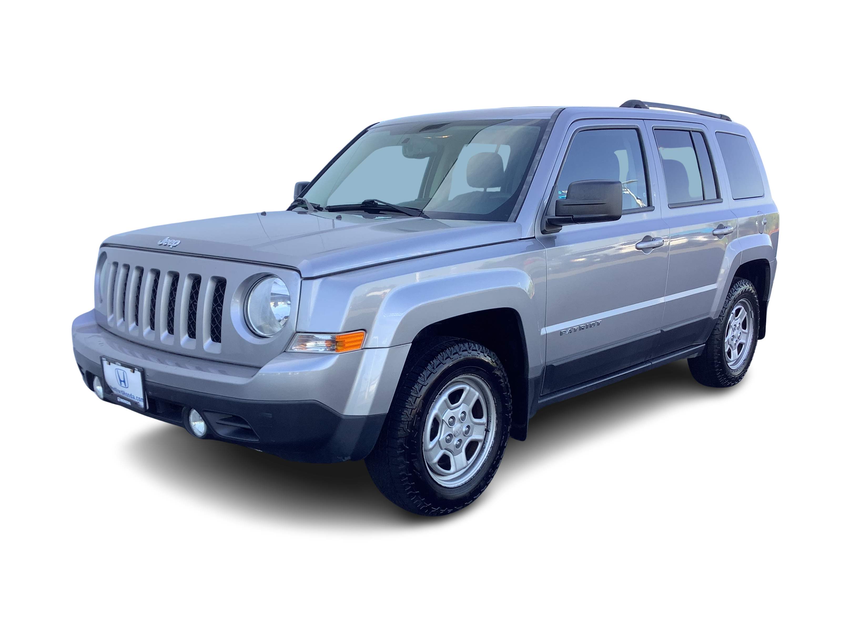 2016 Jeep Patriot Sport -
                  Medford, OR