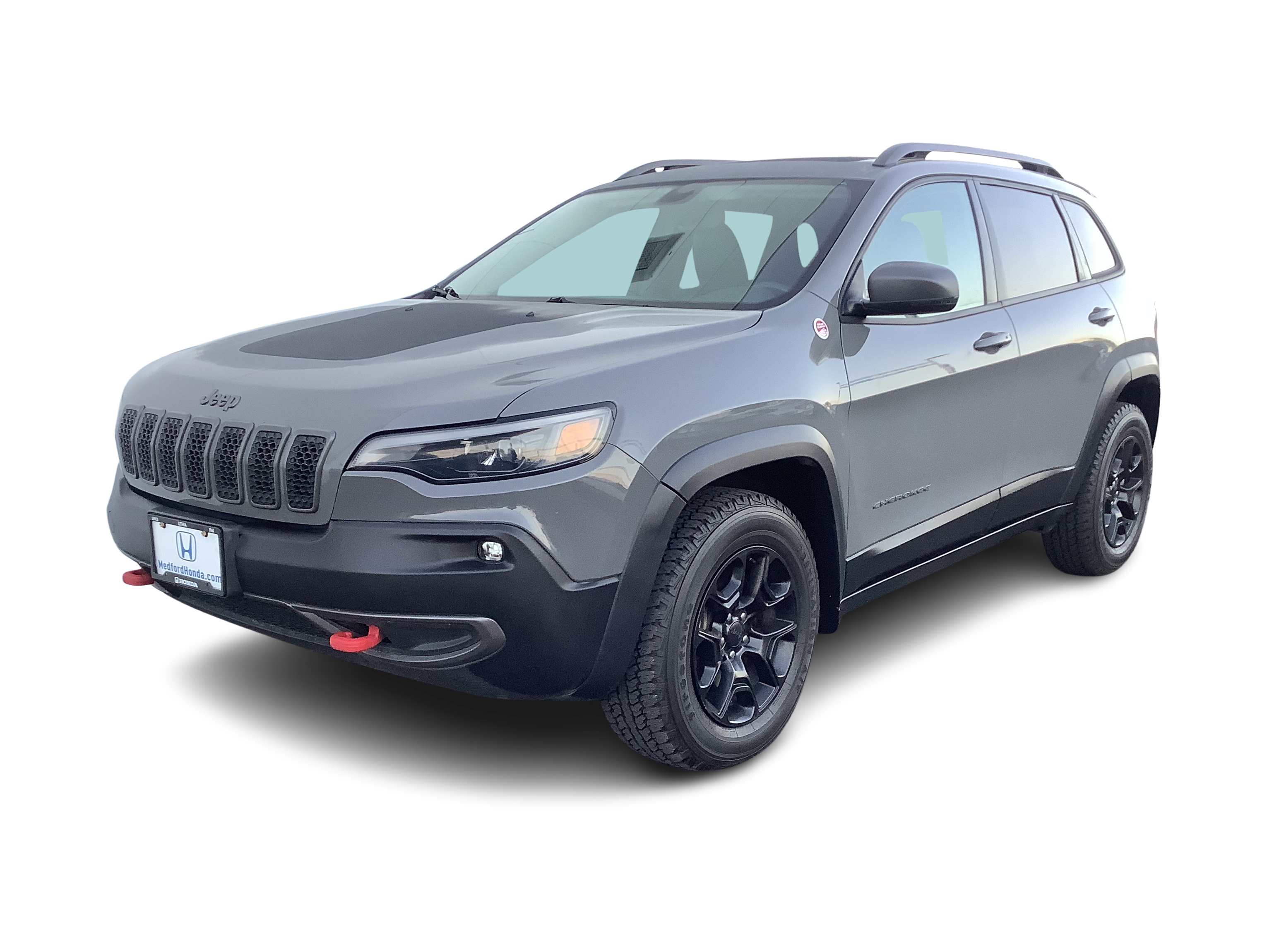 Thumbnail: 2019 Jeep Cherokee - 1