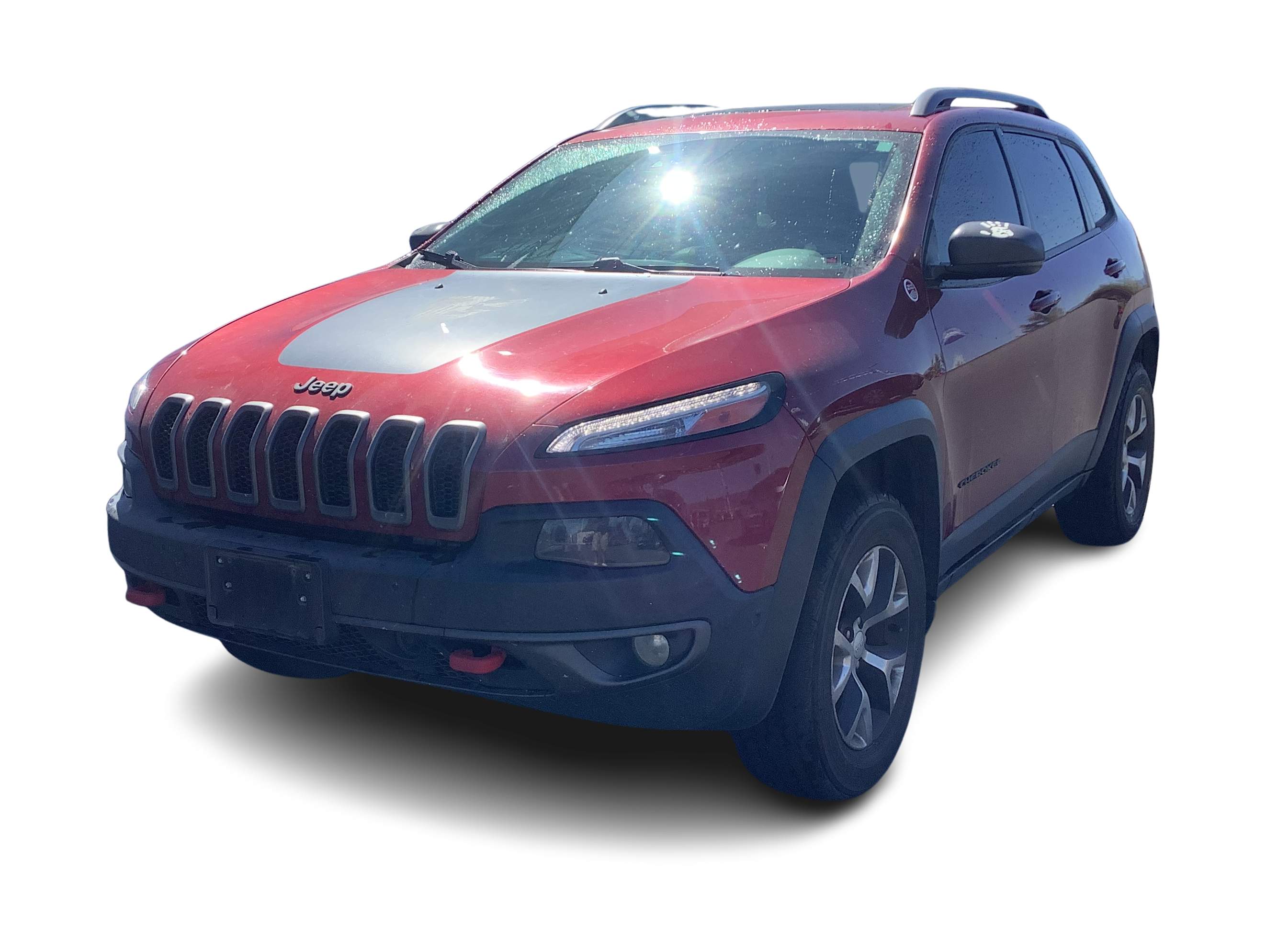 Thumbnail: 2017 Jeep Cherokee - 1