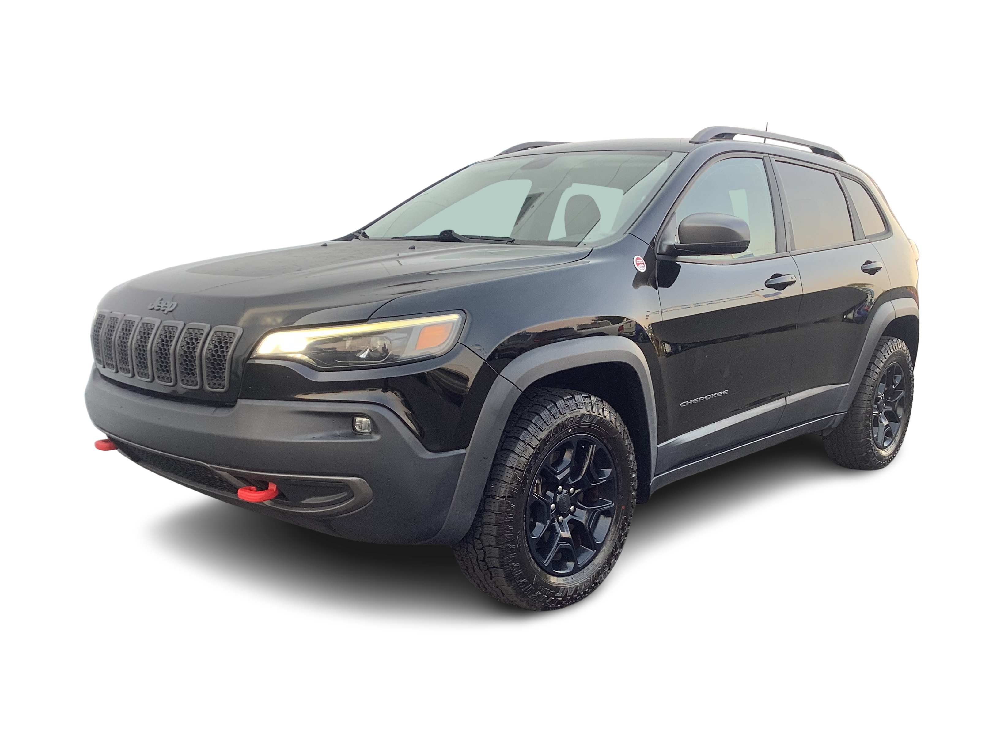 Thumbnail: 2020 Jeep Cherokee - 1
