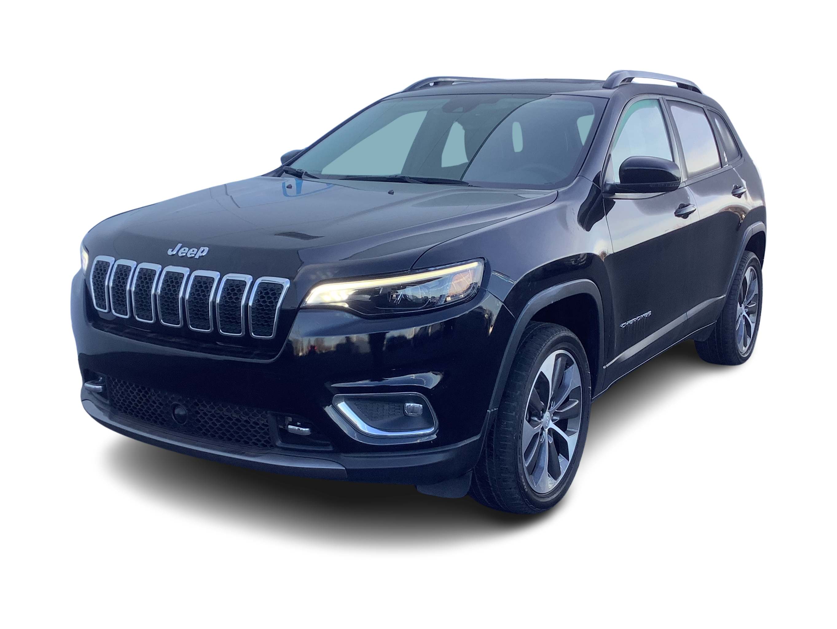 2022 Jeep Cherokee Limited Edition -
                Medford, OR