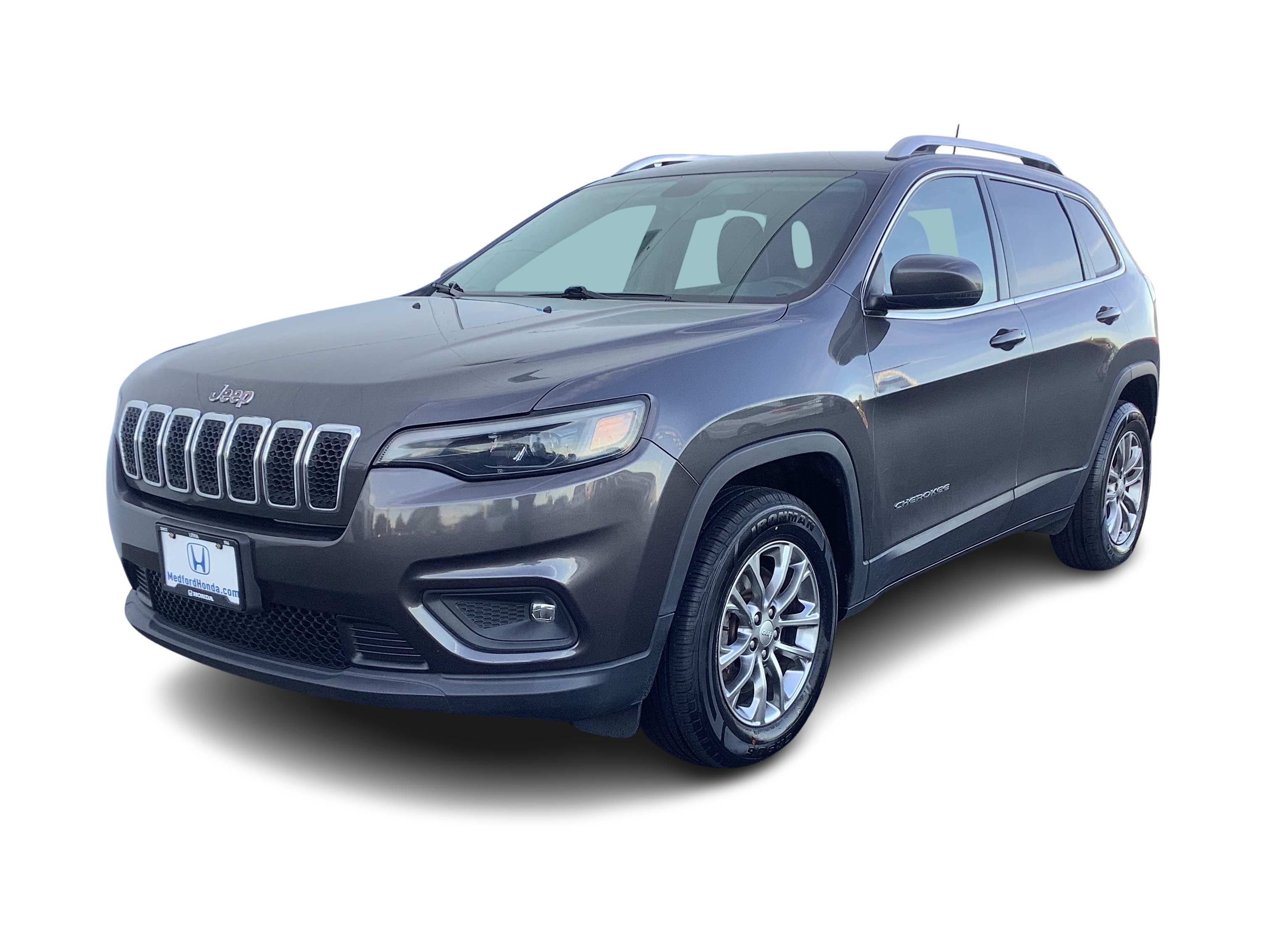 Thumbnail: 2020 Jeep Cherokee - 1