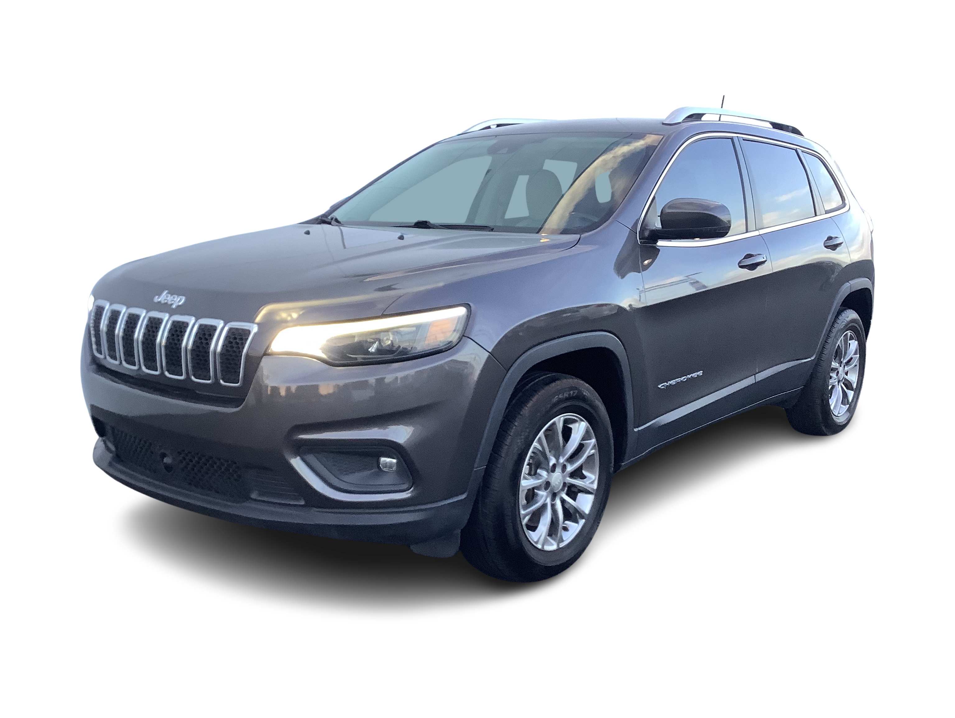 Thumbnail: 2021 Jeep Cherokee - 1
