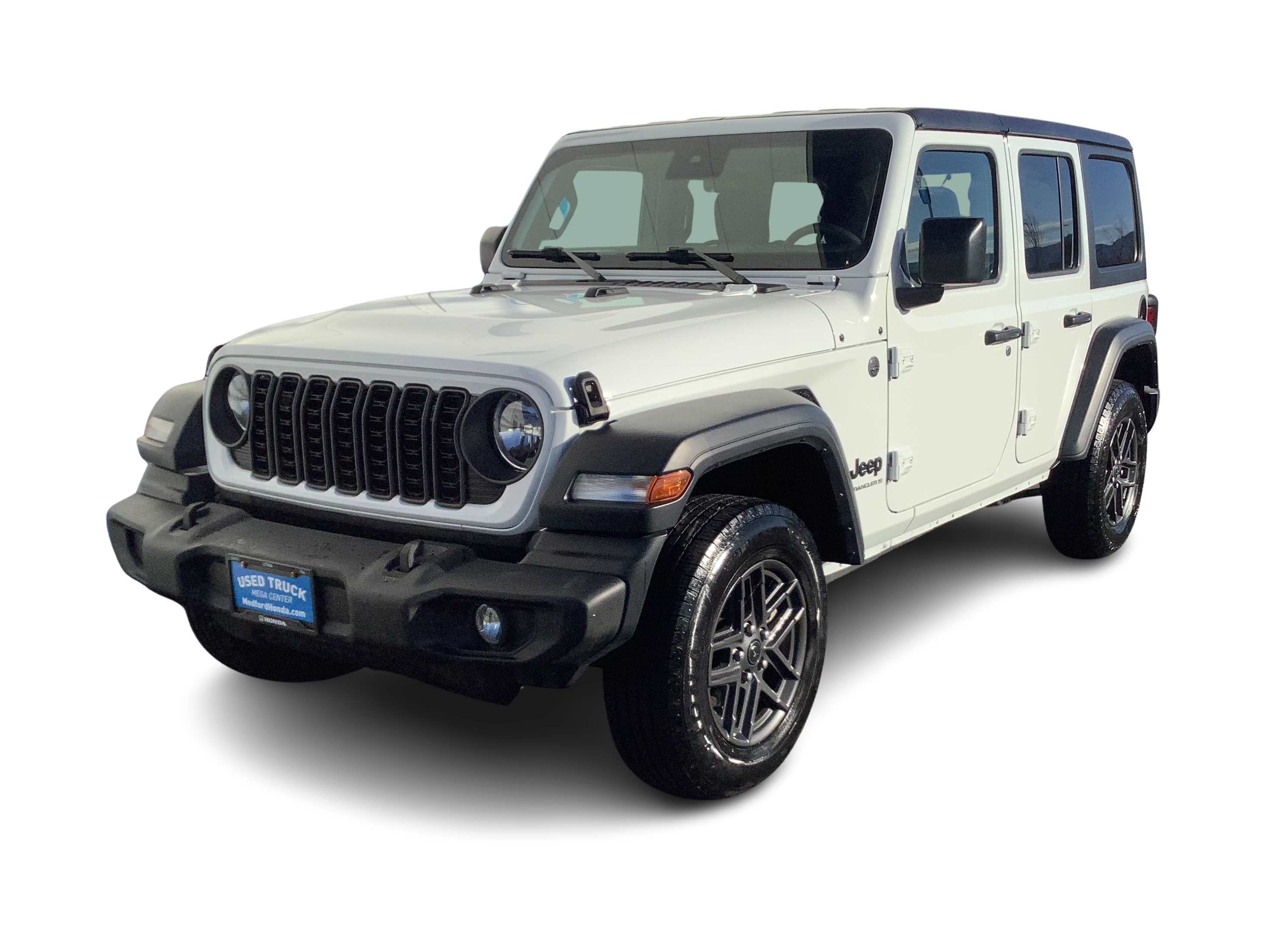 Thumbnail: 2024 Jeep Wrangler - 1