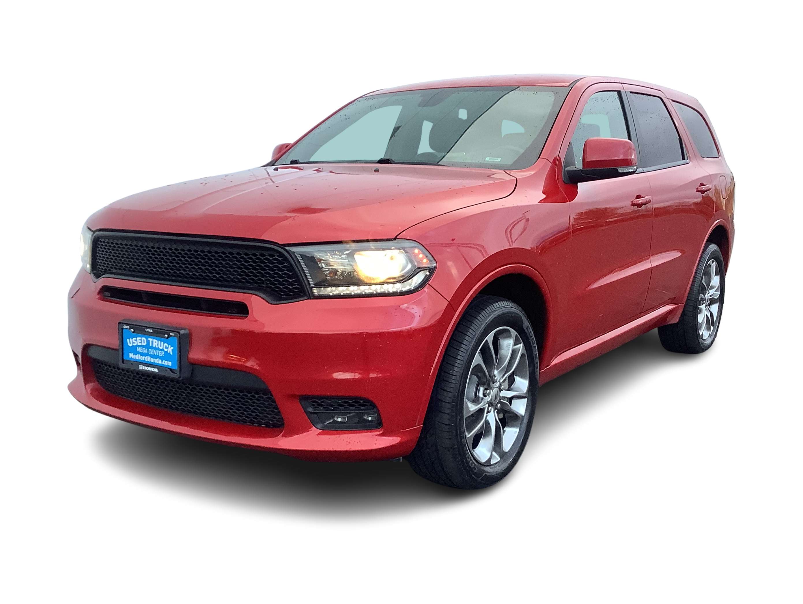 2019 Dodge Durango GT -
                  Medford, OR