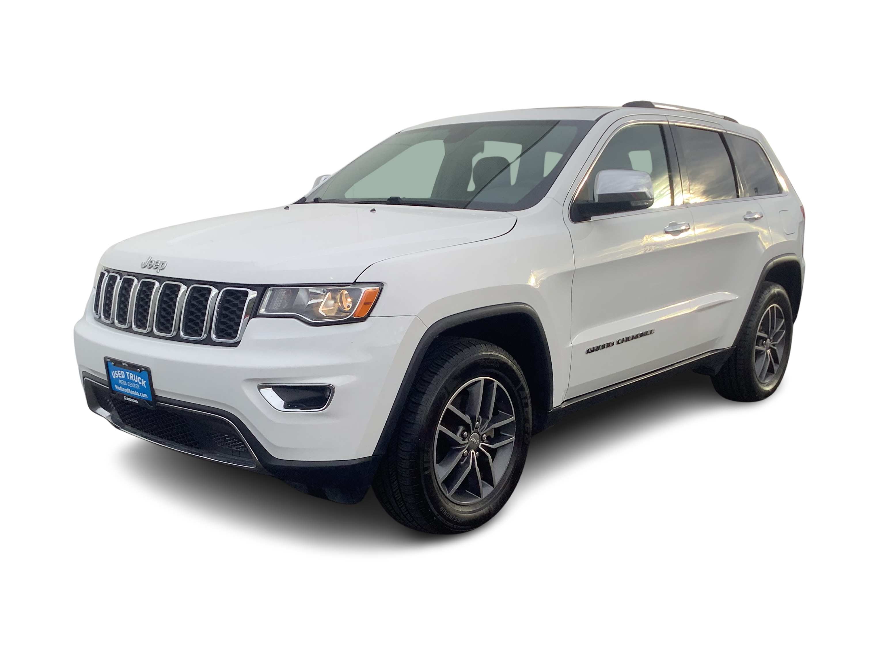 Thumbnail: 2018 Jeep Grand Cherokee - 1