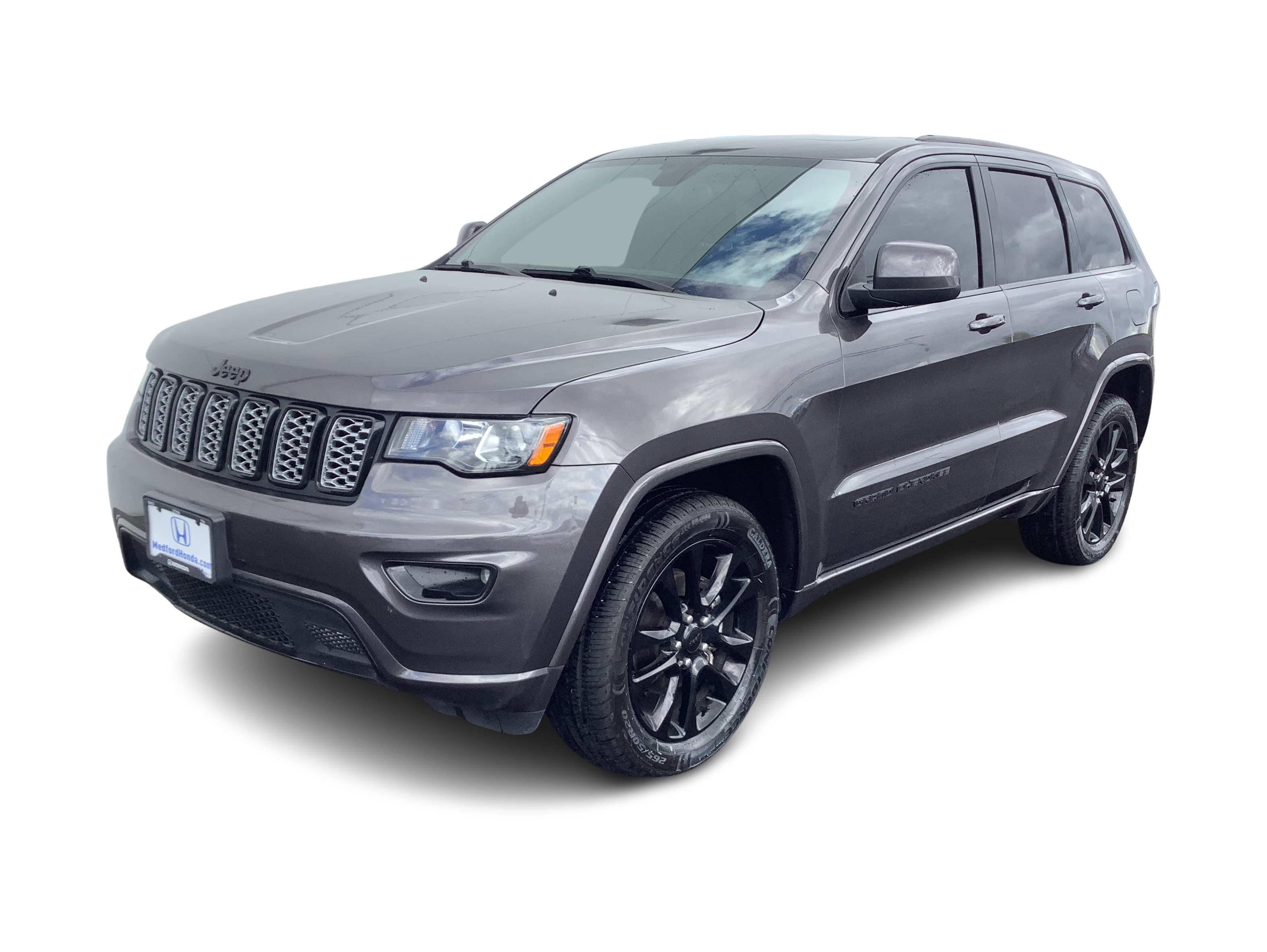 Thumbnail: 2020 Jeep Grand Cherokee - 1