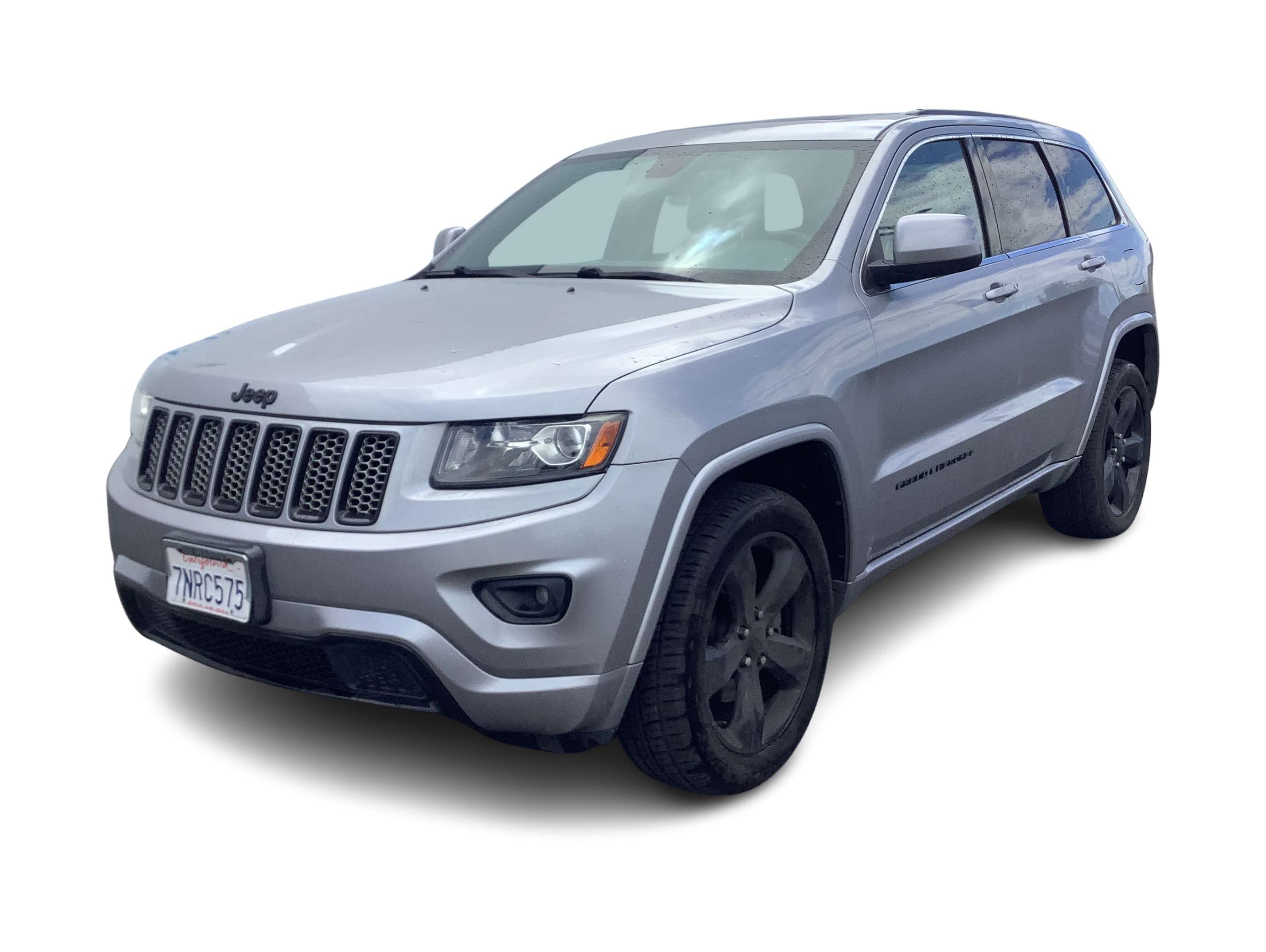 Thumbnail: 2015 Jeep Grand Cherokee - 1