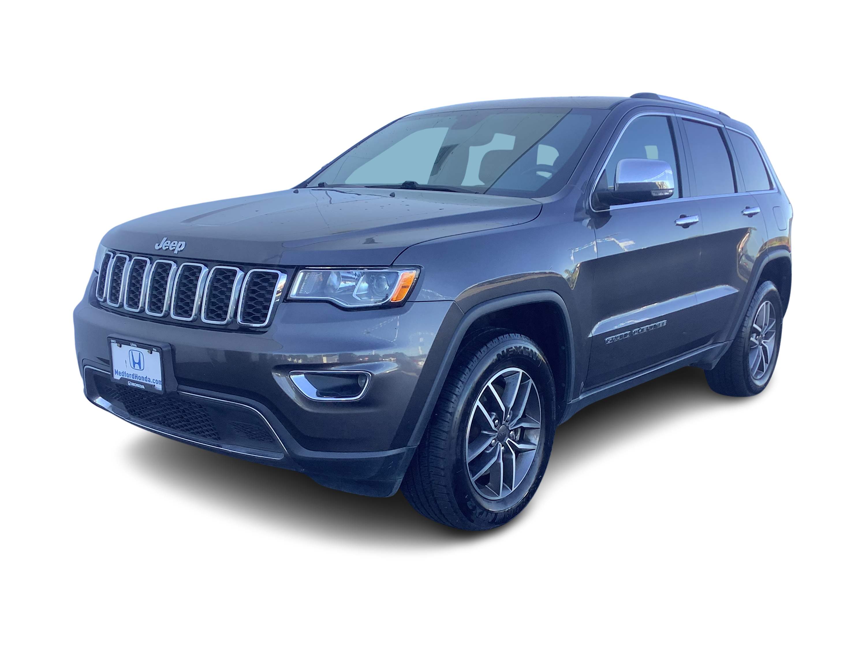 Thumbnail: 2021 Jeep Grand Cherokee - 1