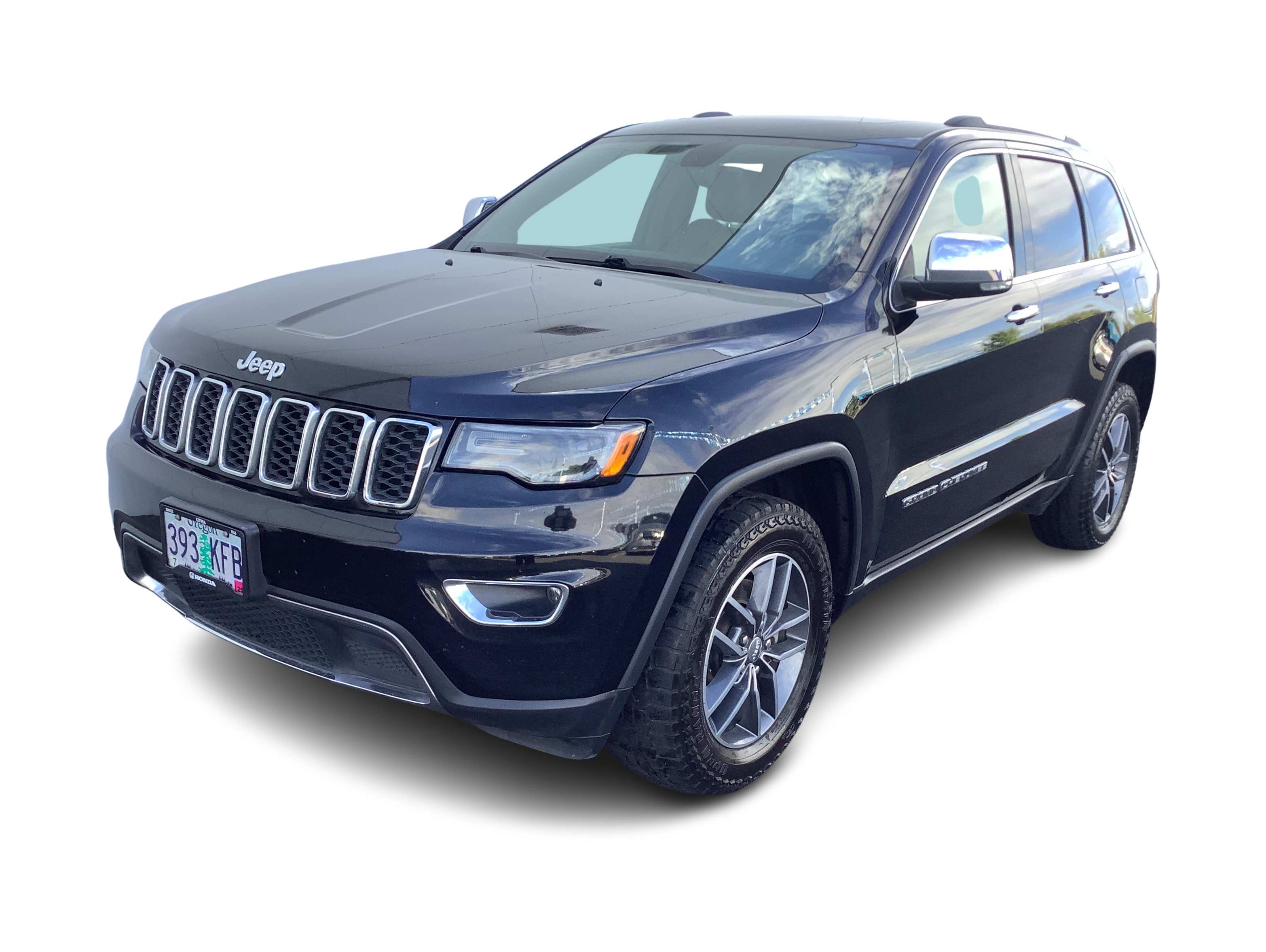 Thumbnail: 2017 Jeep Grand Cherokee - 1