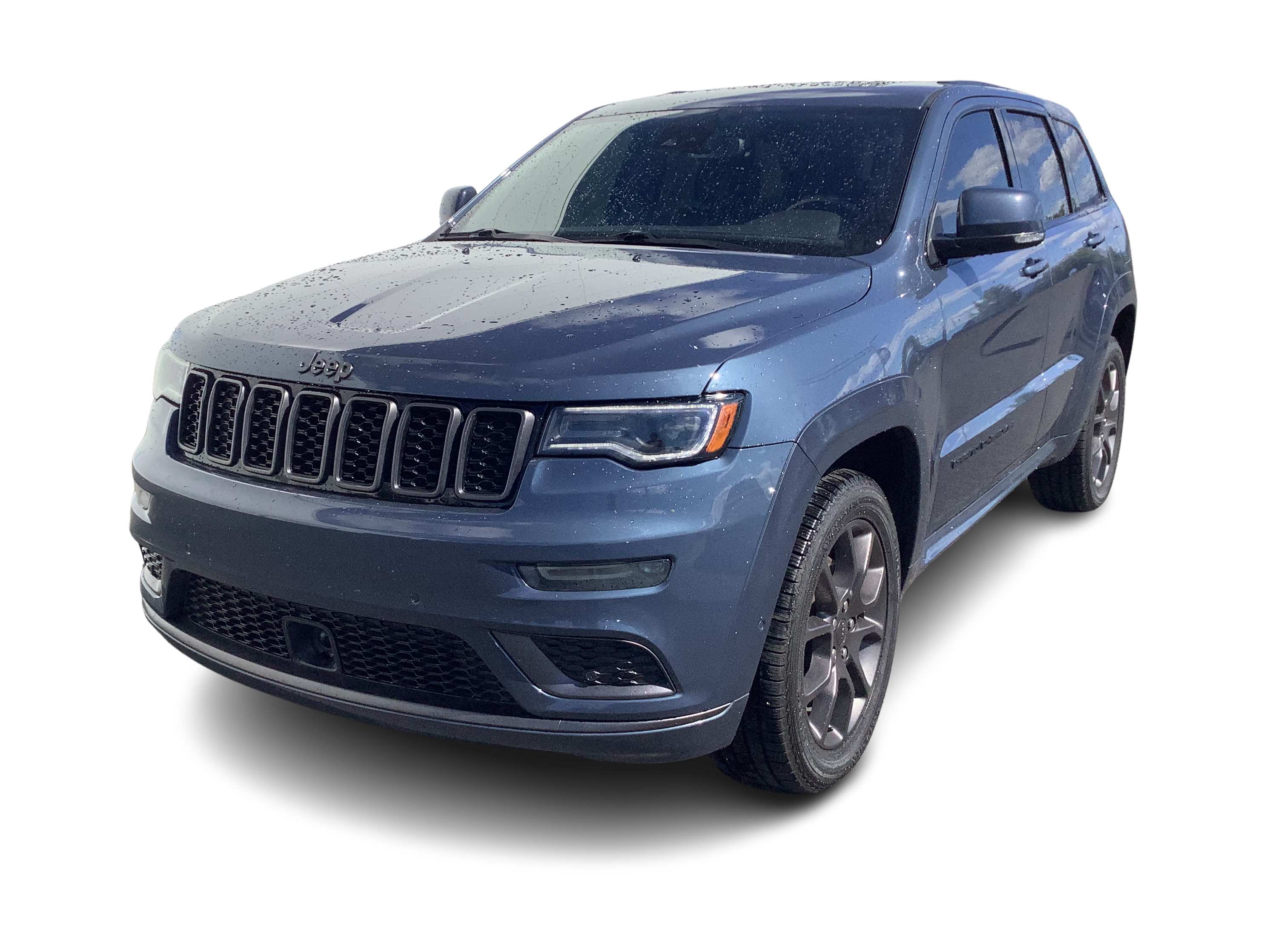 Thumbnail: 2020 Jeep Grand Cherokee - 1