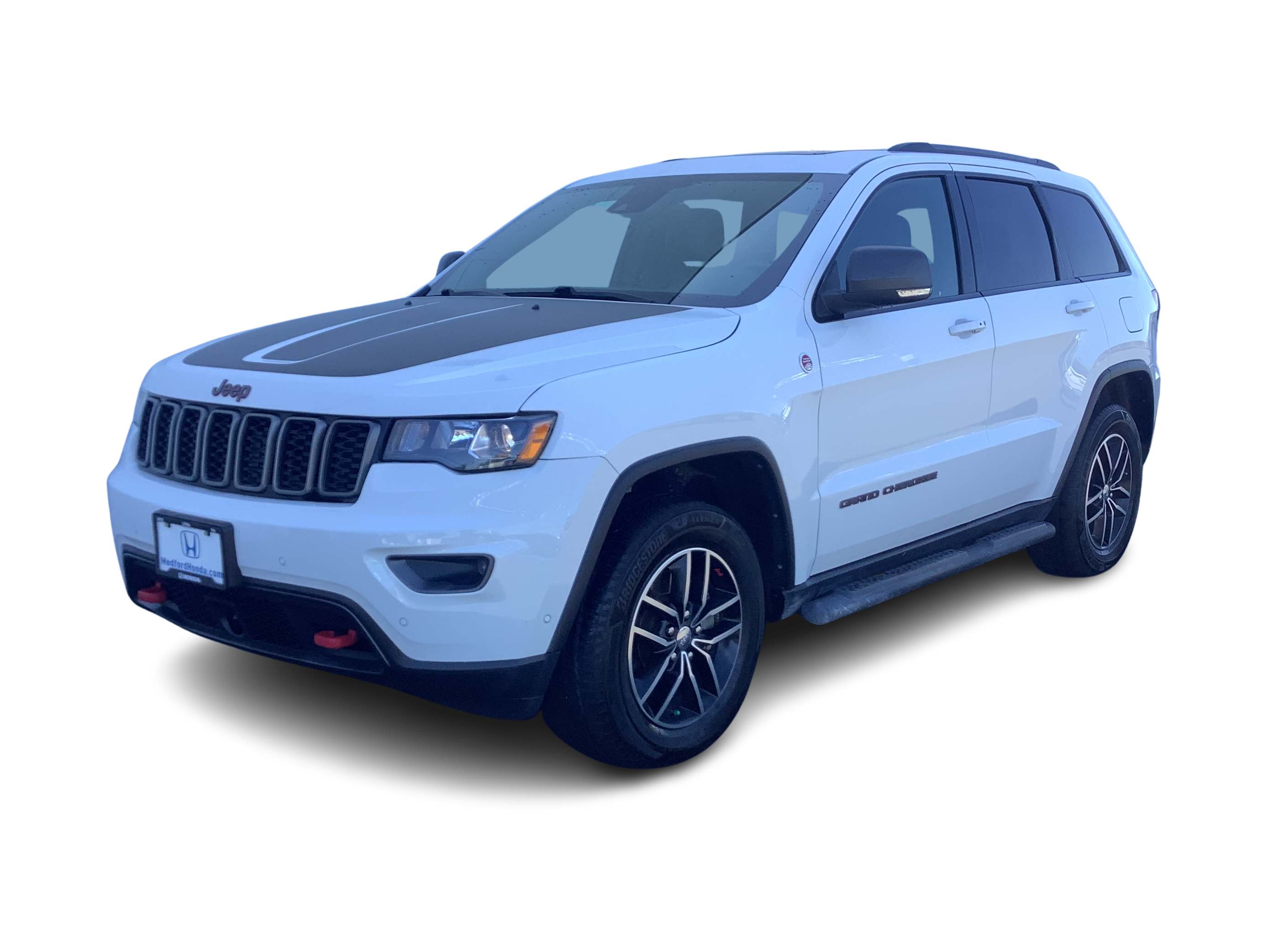 Thumbnail: 2018 Jeep Grand Cherokee - 1