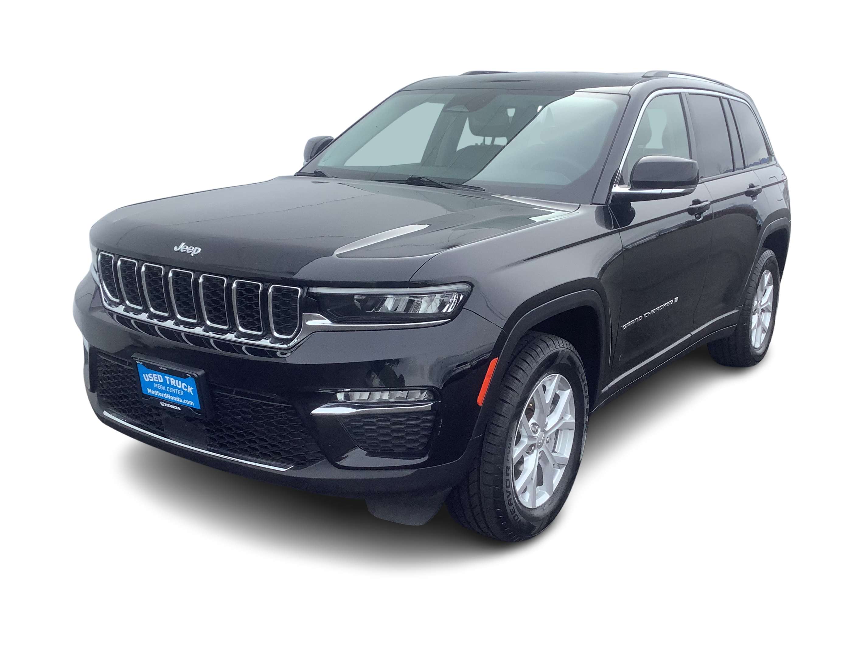 2023 Jeep Grand Cherokee Limited Edition -
                Medford, OR