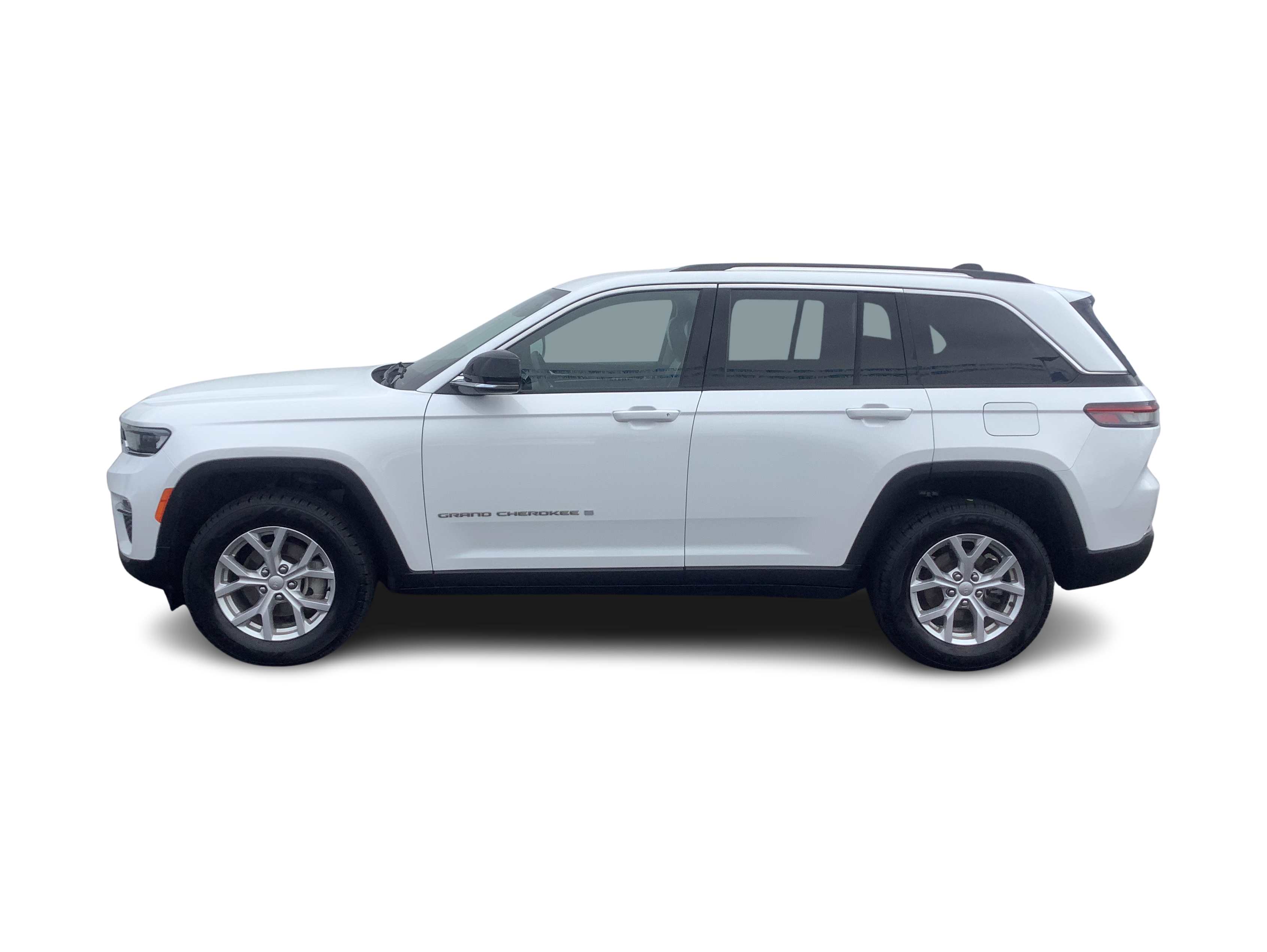 2023 Jeep Grand Cherokee Limited Edition -
                Medford, OR