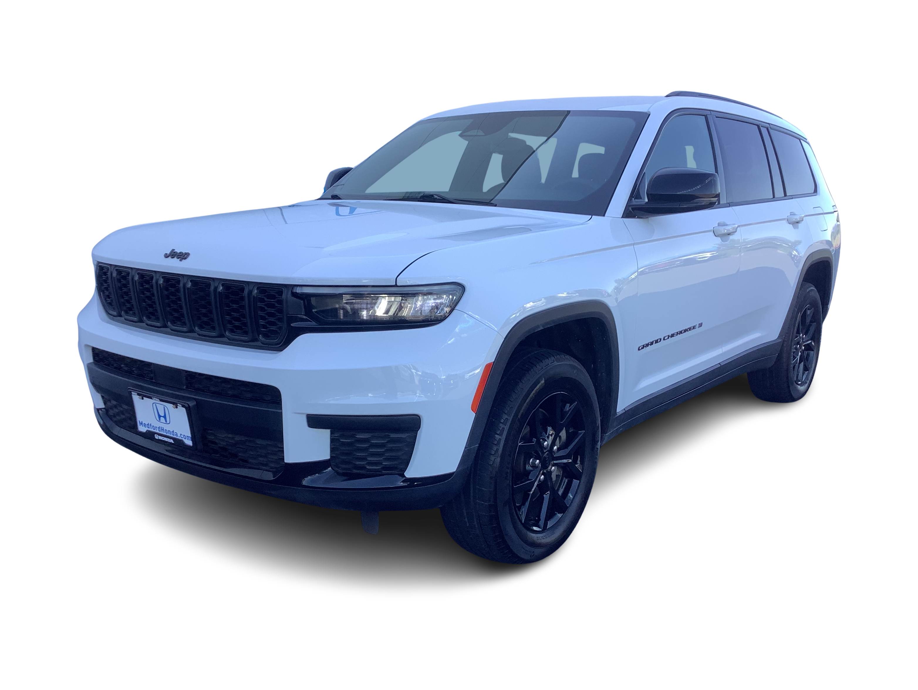 Thumbnail: 2024 Jeep Grand Cherokee L - 1