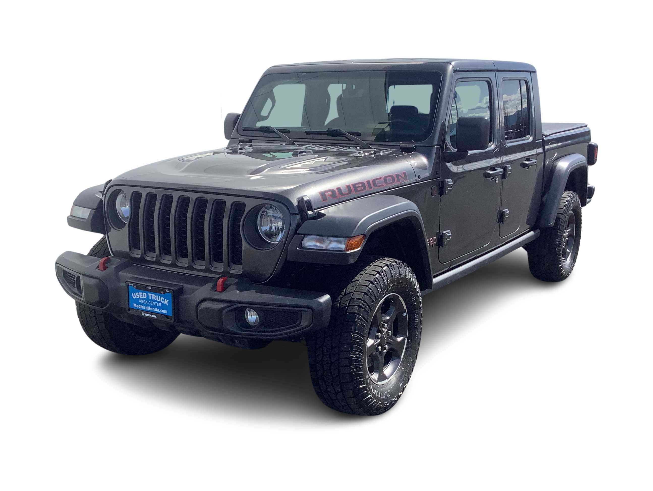 2023 Jeep Gladiator Rubicon -
                Medford, OR
