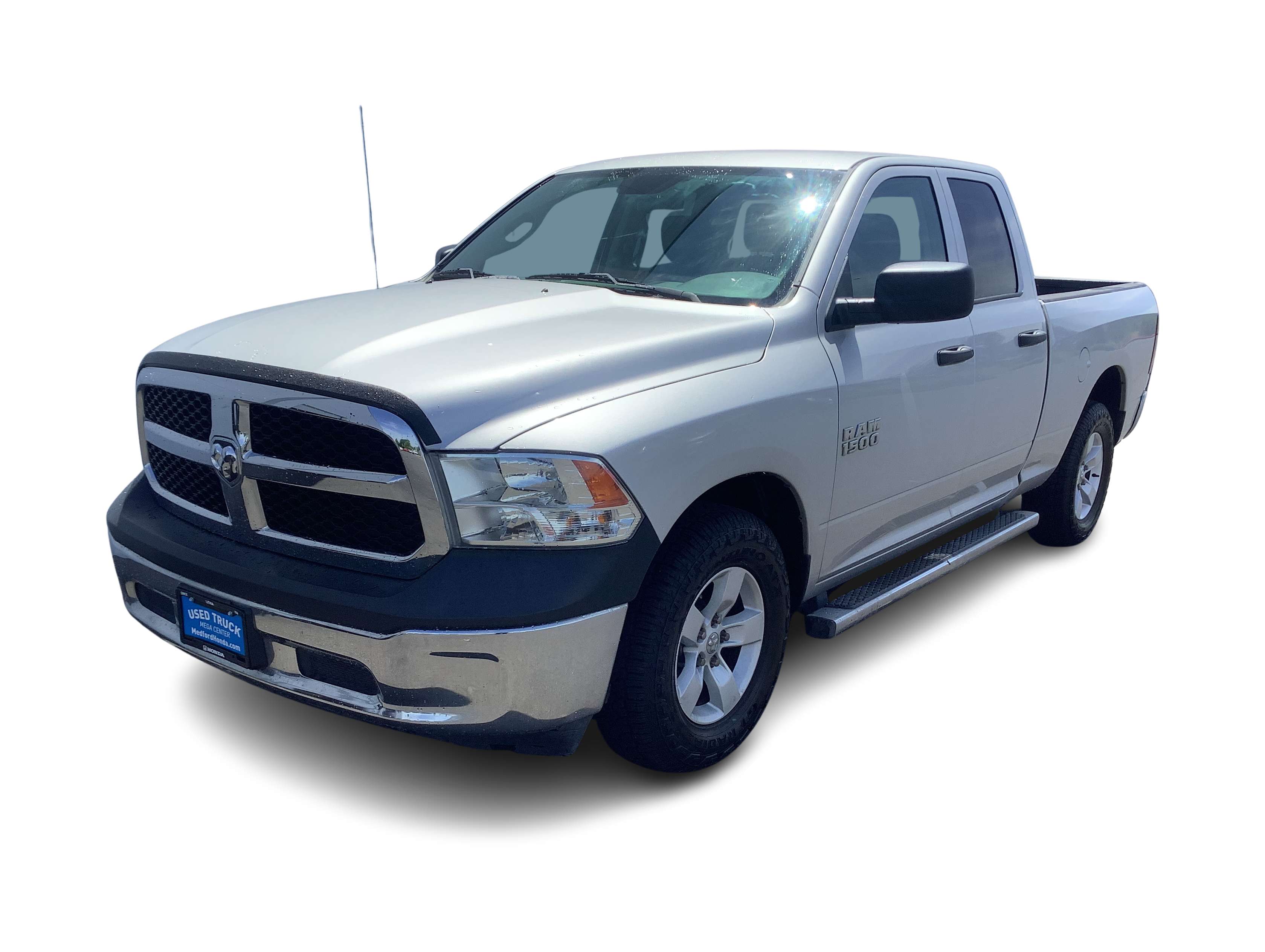 Thumbnail: 2016 RAM 1500 - 1