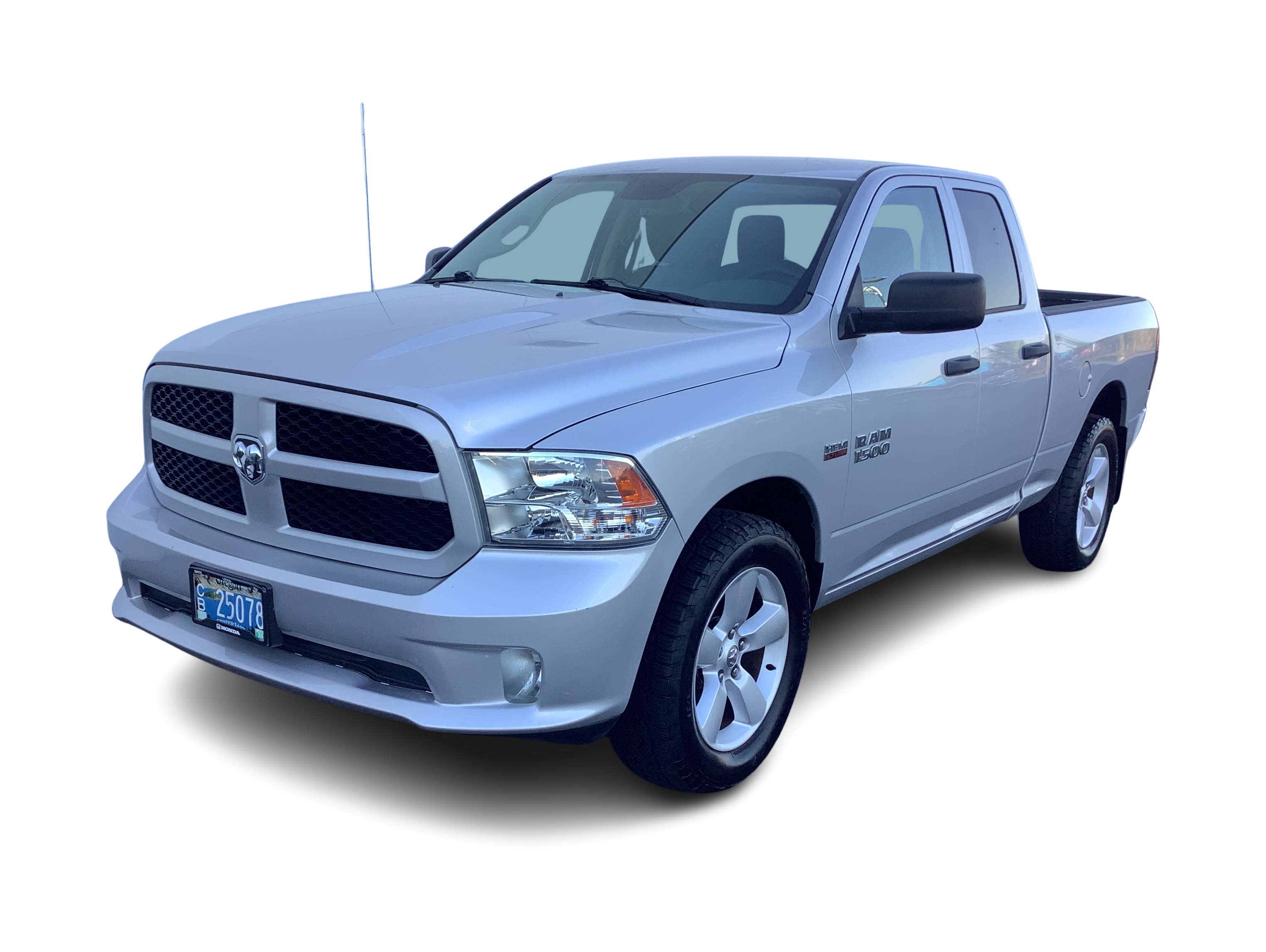 Thumbnail: 2015 RAM 1500 - 1