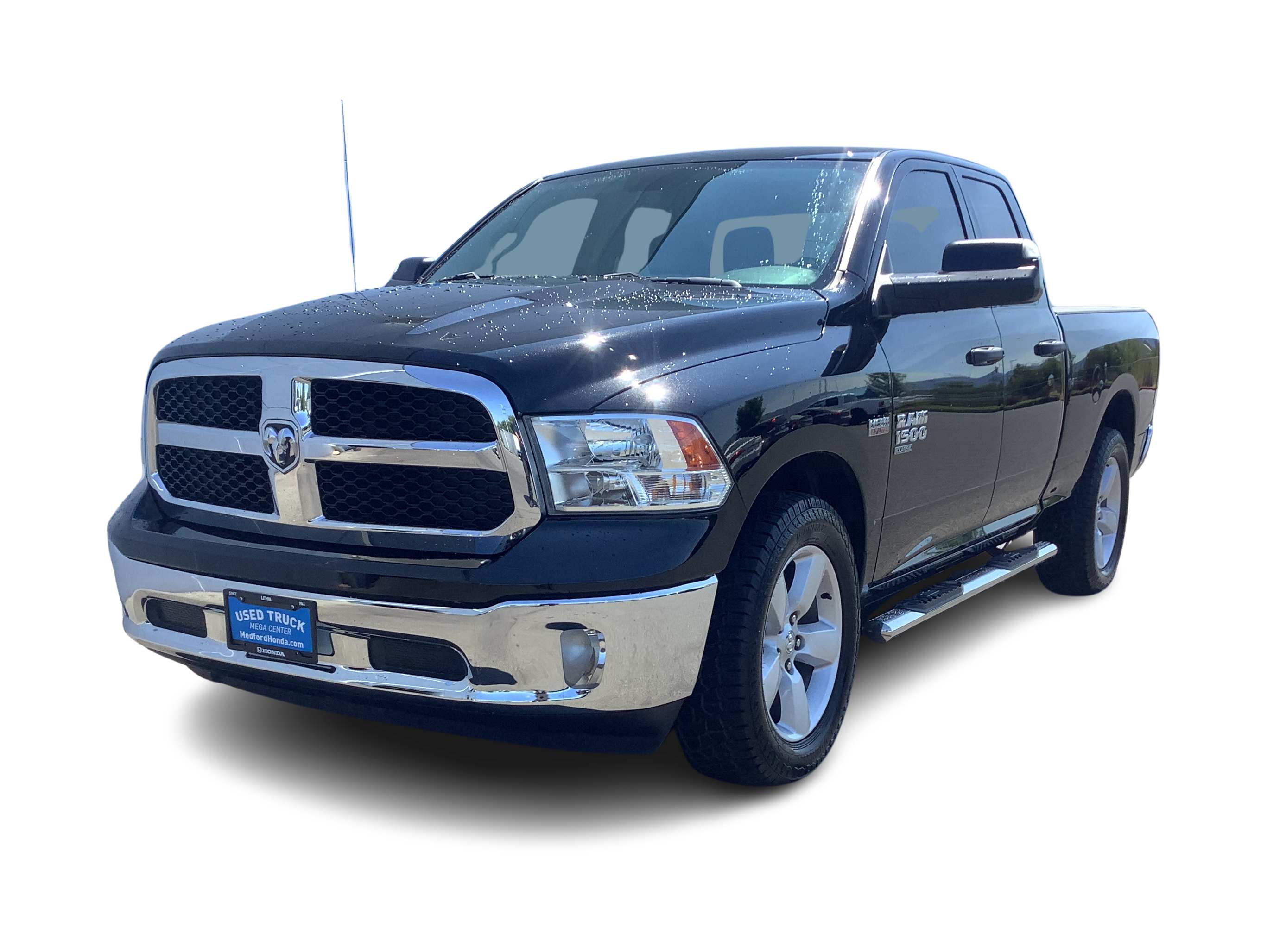 Thumbnail: 2021 RAM 1500 - 1