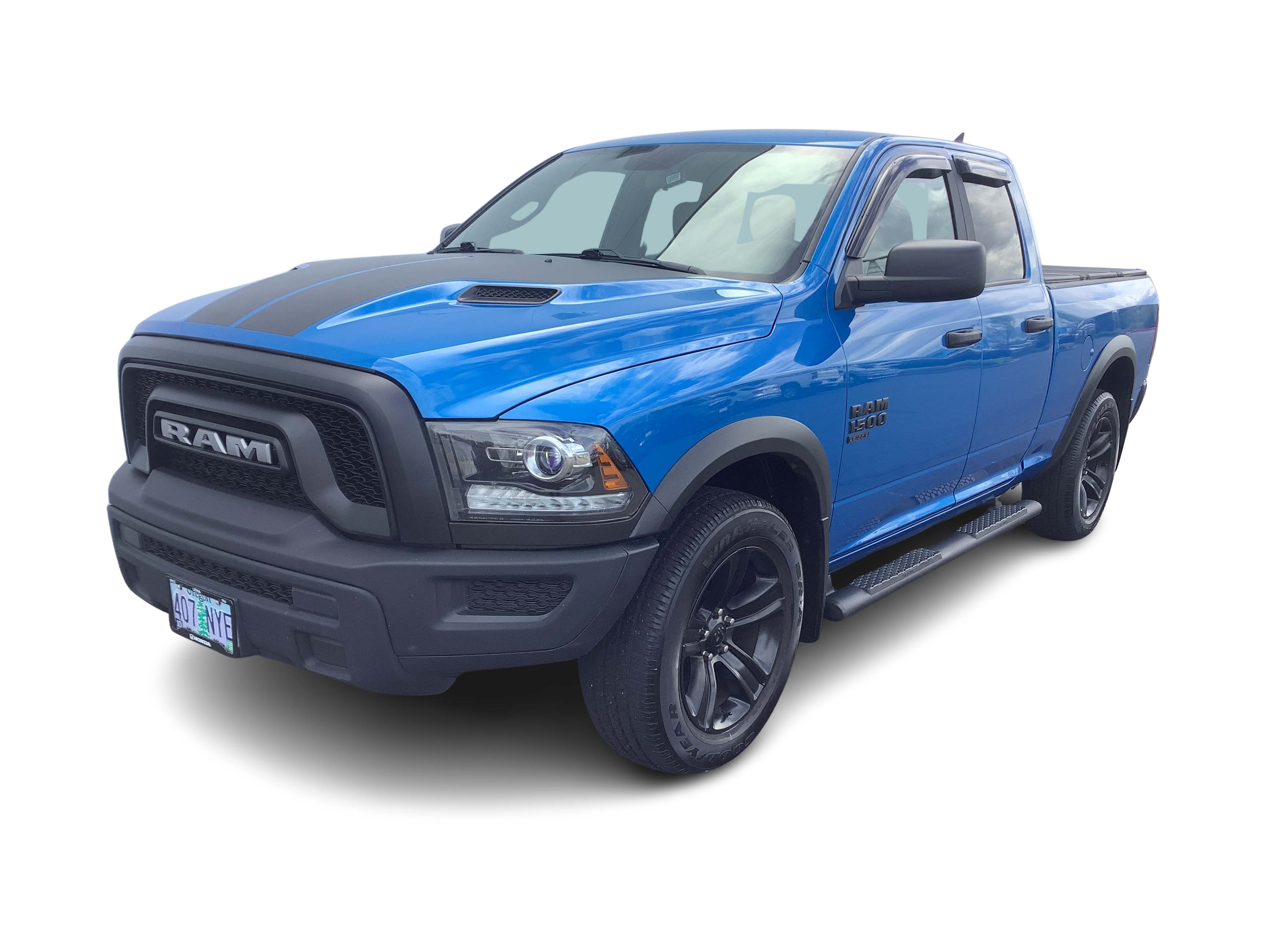 Thumbnail: 2022 RAM 1500 - 1