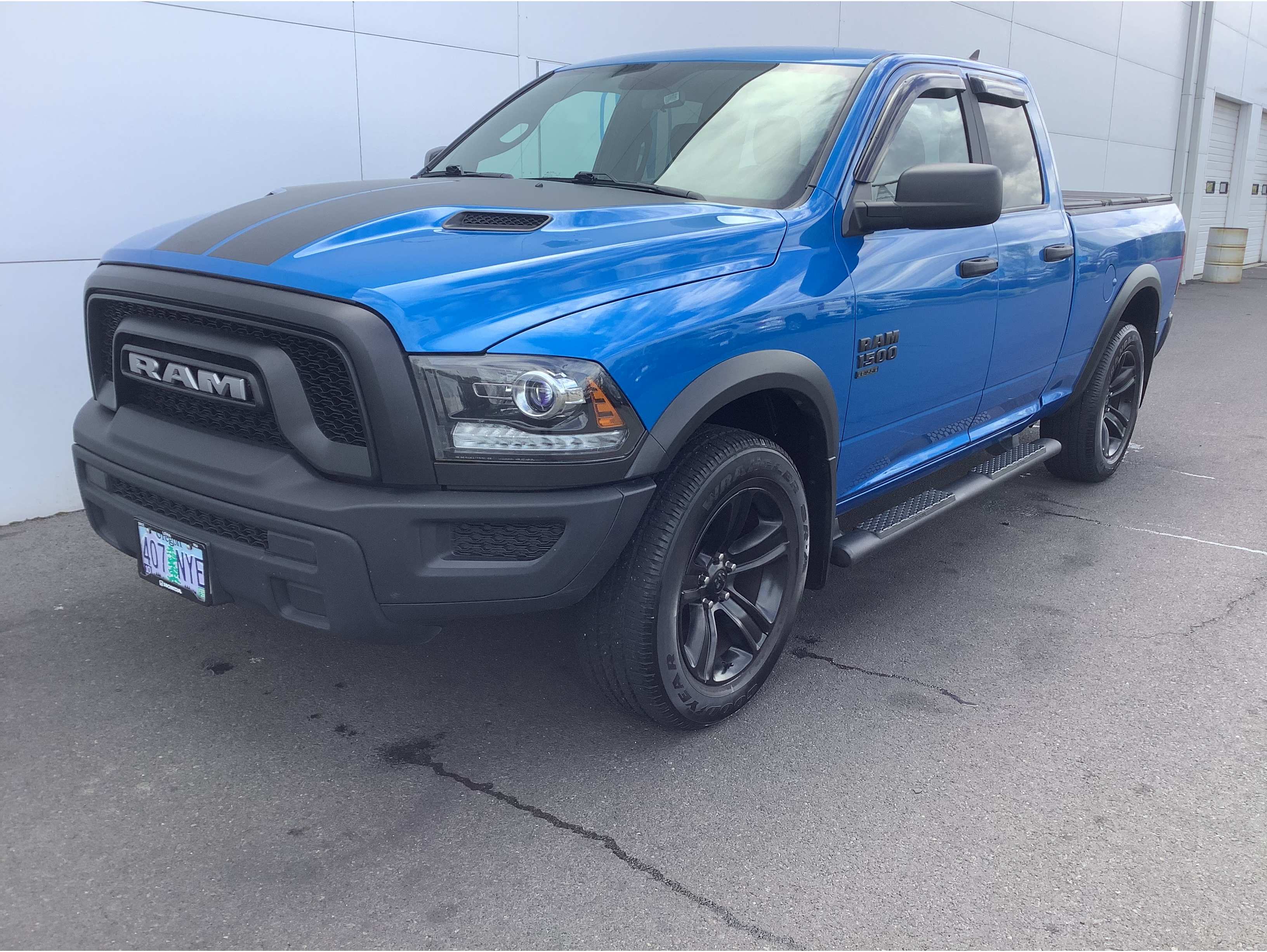 2022 RAM Ram 1500 Classic