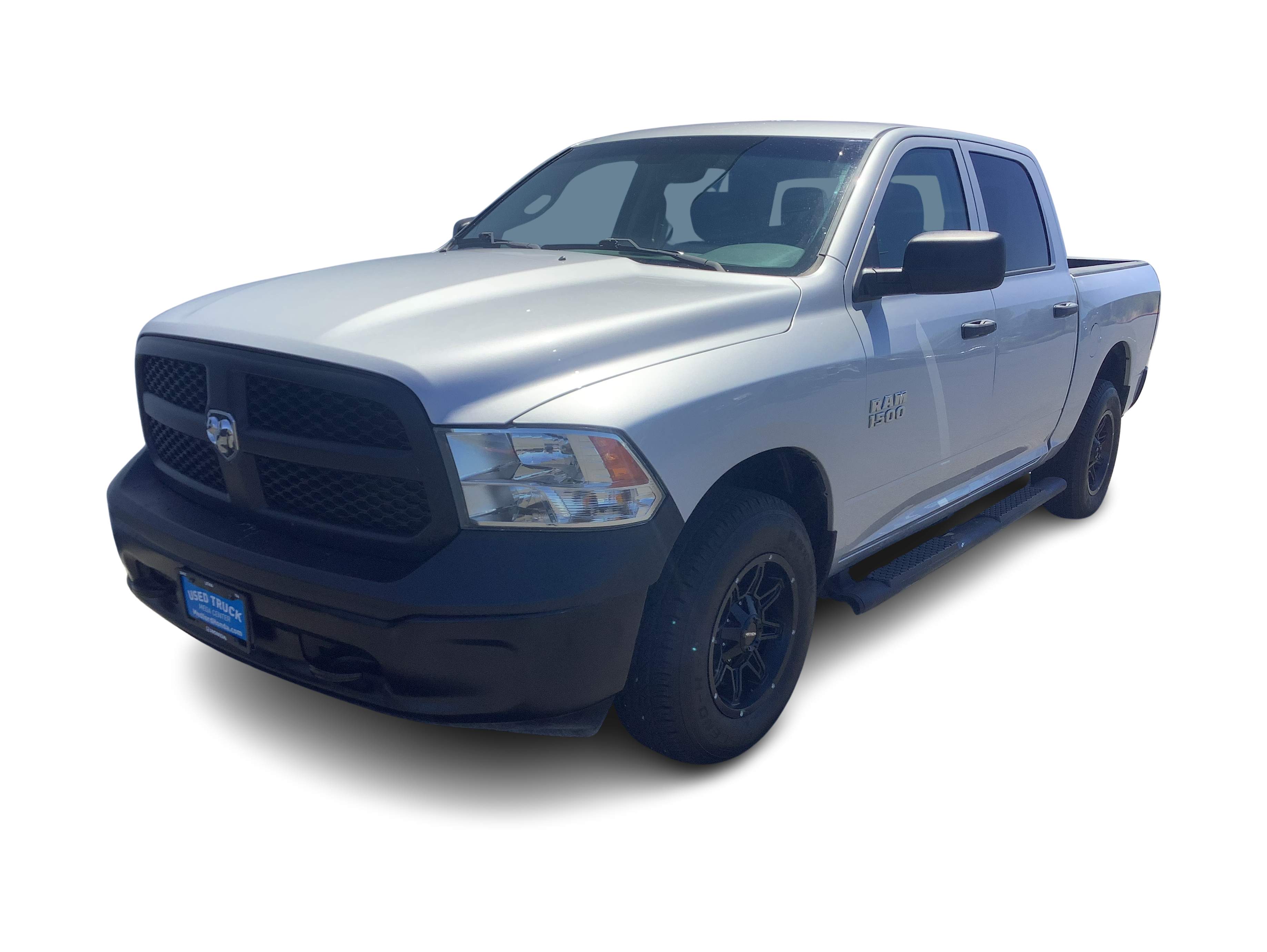 Thumbnail: 2016 RAM 1500 - 1