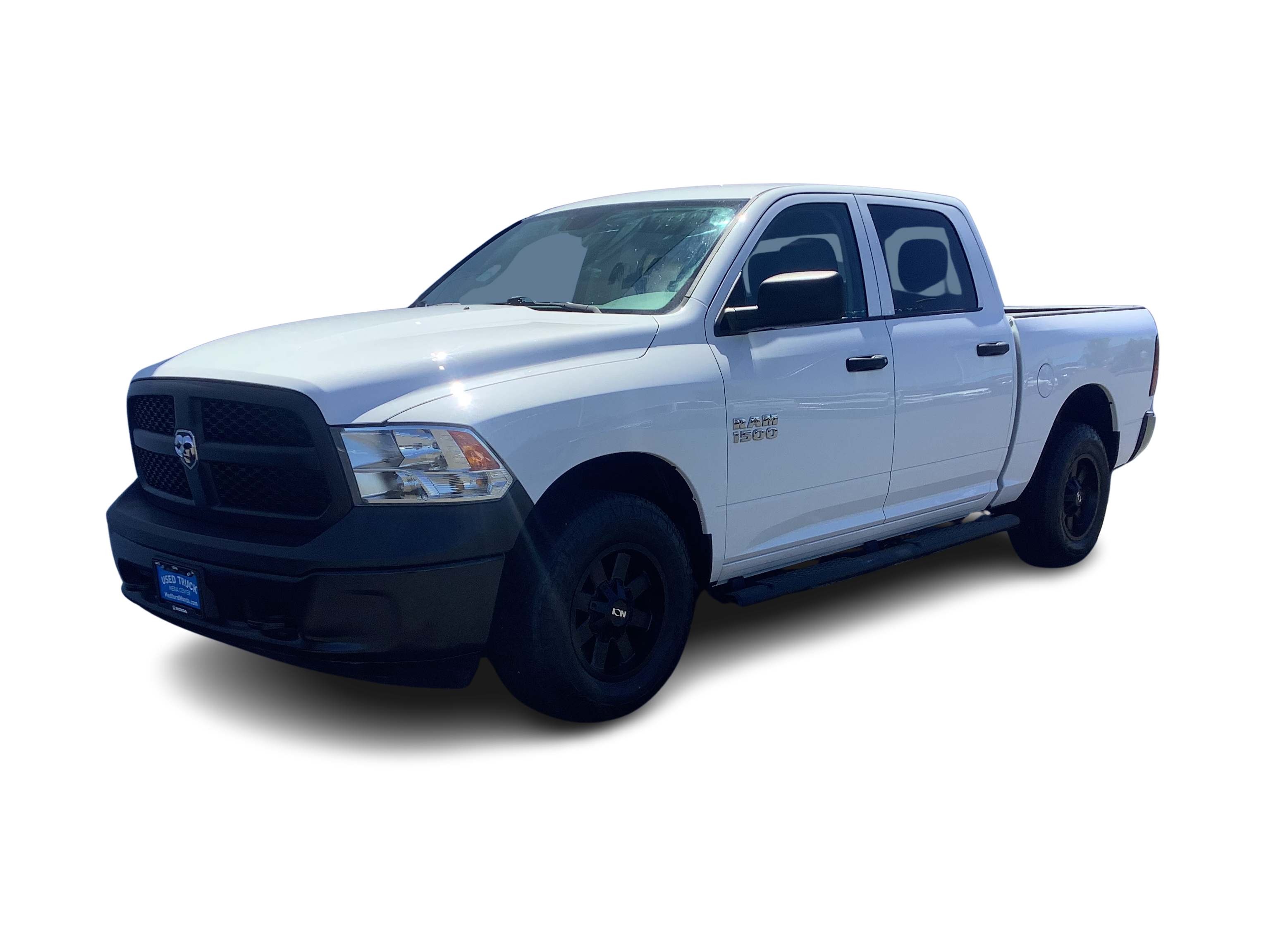 Thumbnail: 2016 RAM 1500 - 1